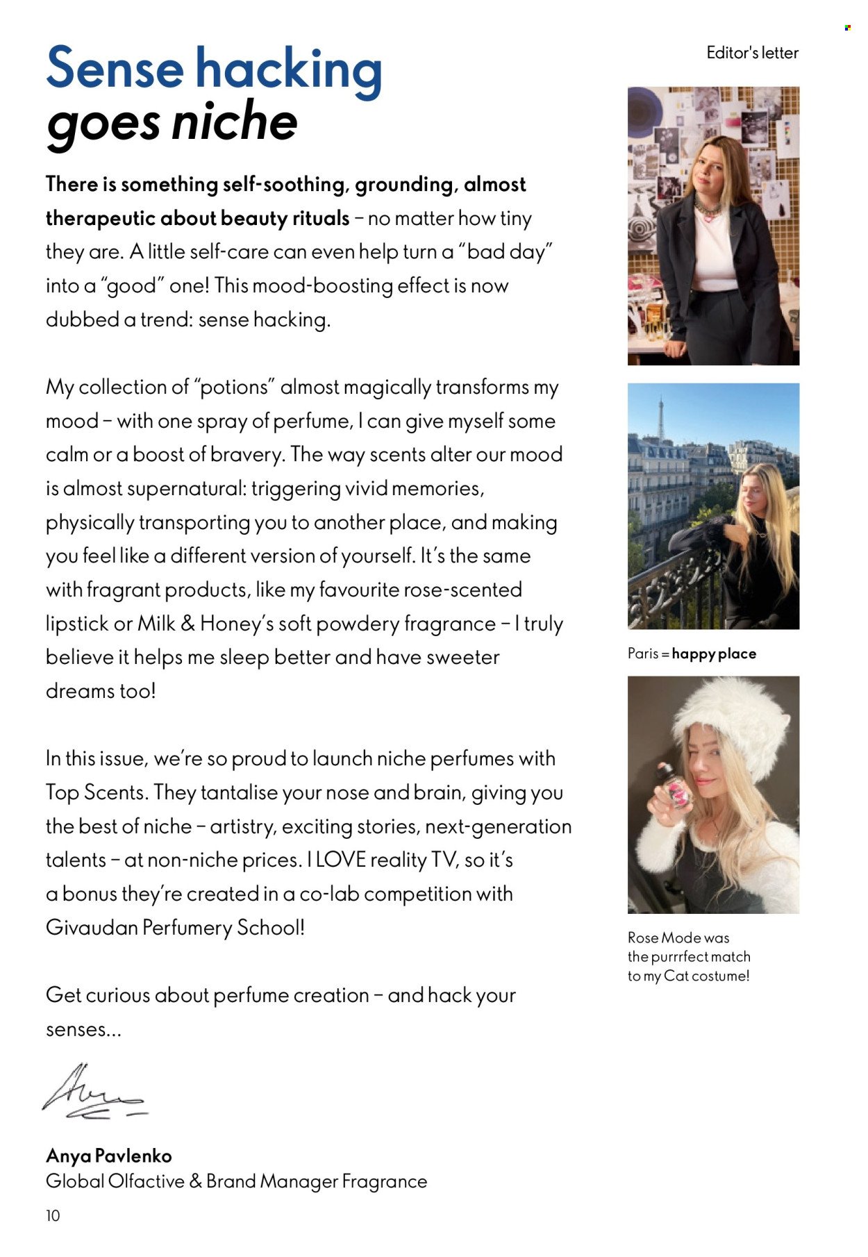 ORIFLAME offer - eCatalogue 06 (2026-04-15 - 2026-05-05) | 10