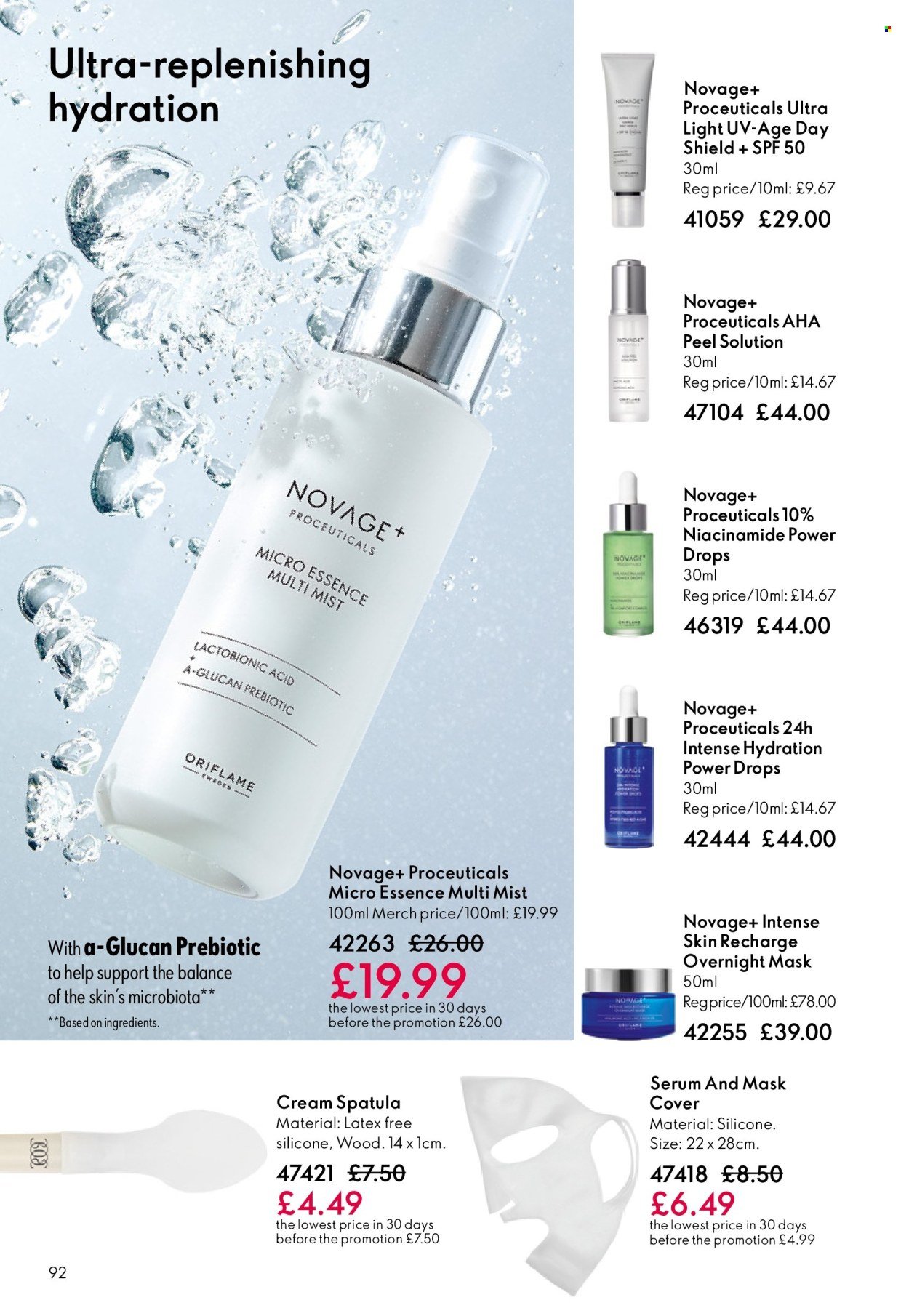 ORIFLAME offer - eCatalogue 06 (2026-04-15 - 2026-05-05) | 92