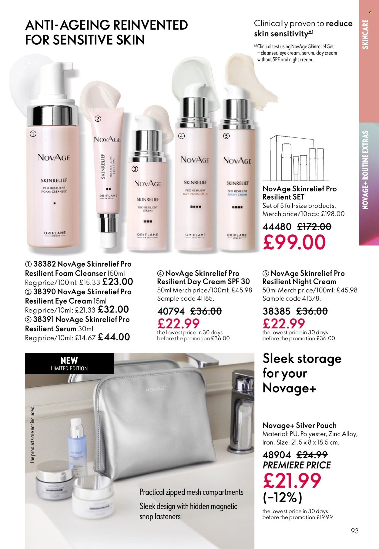 ORIFLAME offer - eCatalogue 06 (2026-04-15 - 2026-05-05) | 93