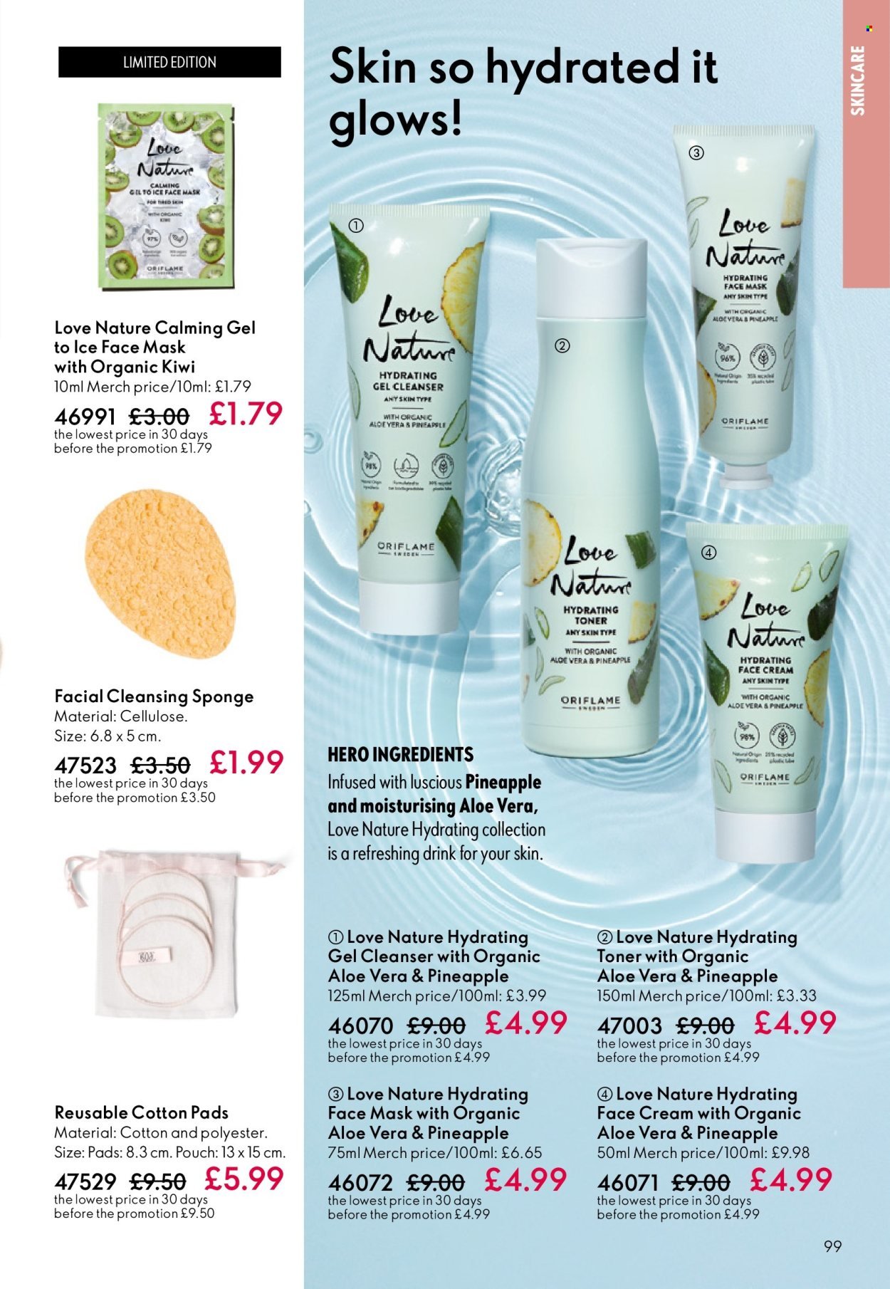 ORIFLAME offer - eCatalogue 06 (2026-04-15 - 2026-05-05) | 99