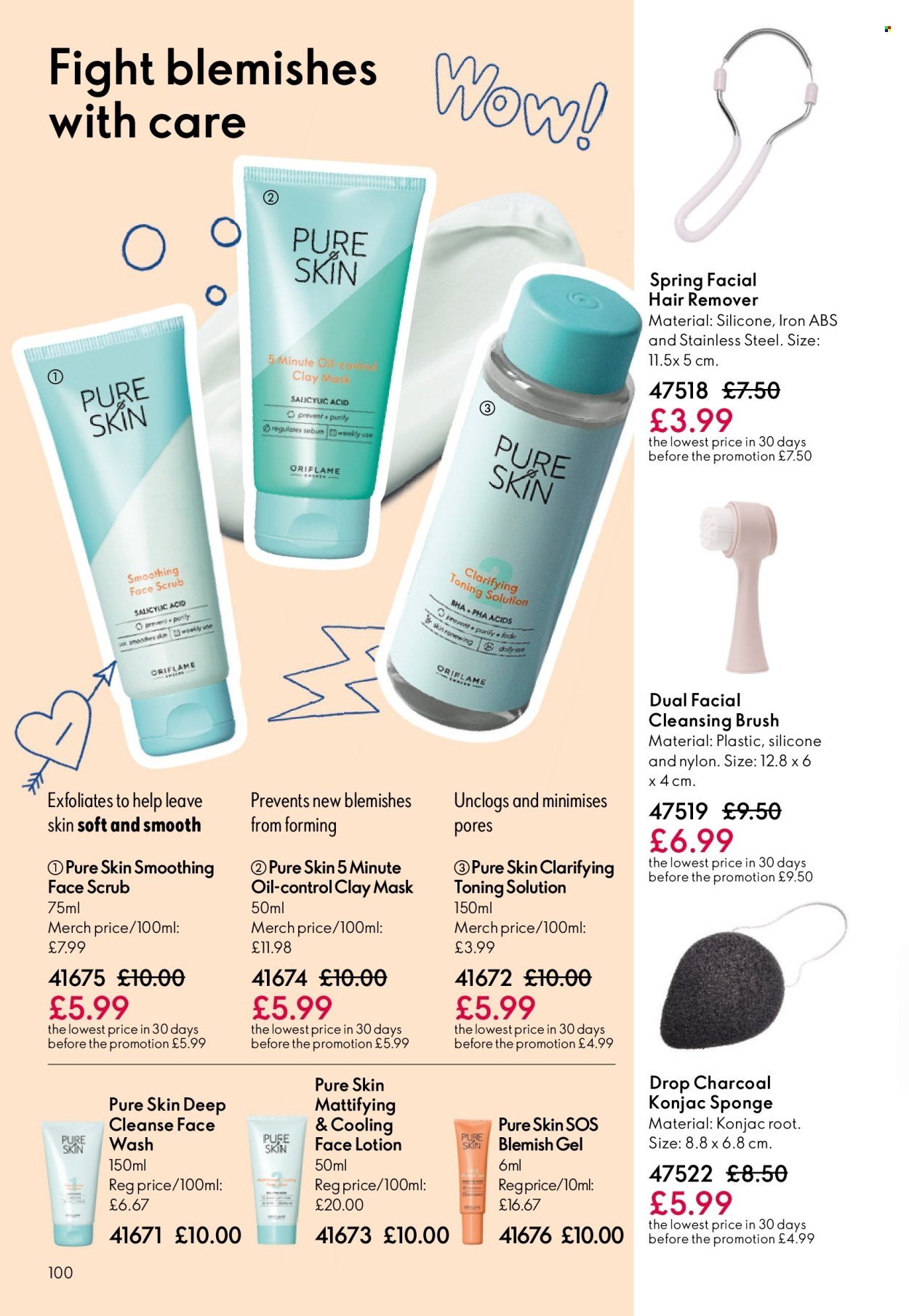 ORIFLAME offer - eCatalogue 06 (2026-04-15 - 2026-05-05) | 100