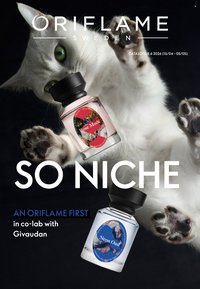 ORIFLAME offer - eCatalogue 06 (2026-04-15 - 2026-05-05)