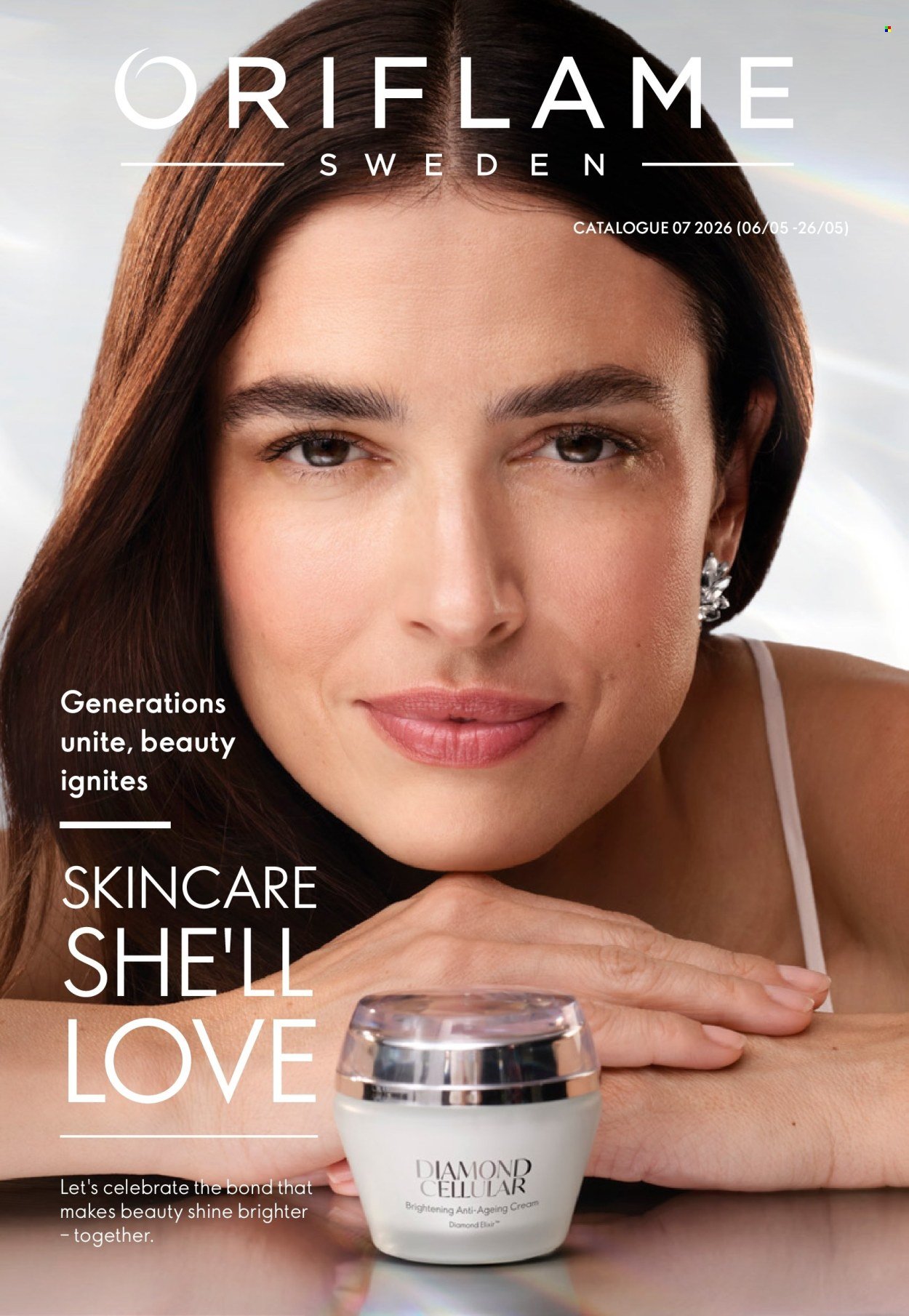 ORIFLAME offer - eCatalogue 07 (2026-05-06 - 2026-05-26) | 1