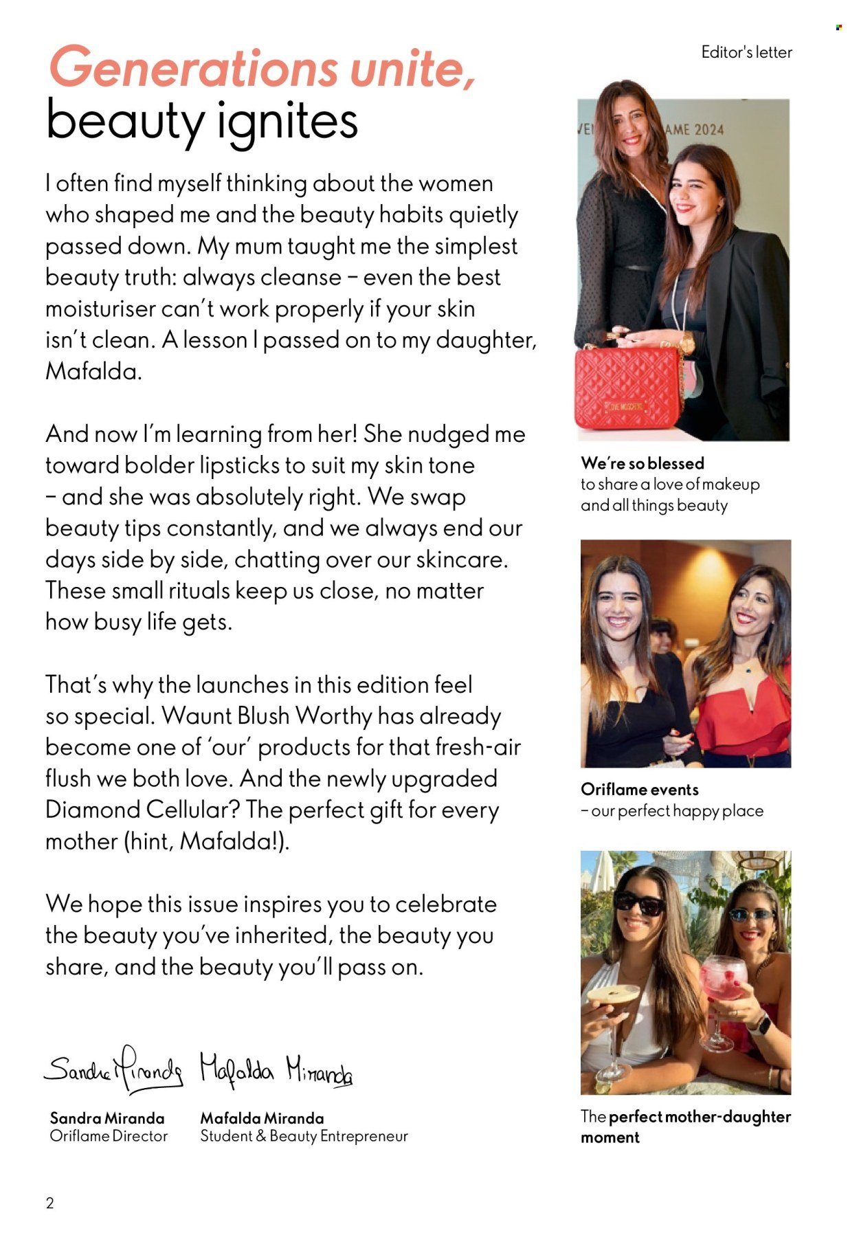 ORIFLAME offer - eCatalogue 07 (2026-05-06 - 2026-05-26) | 2