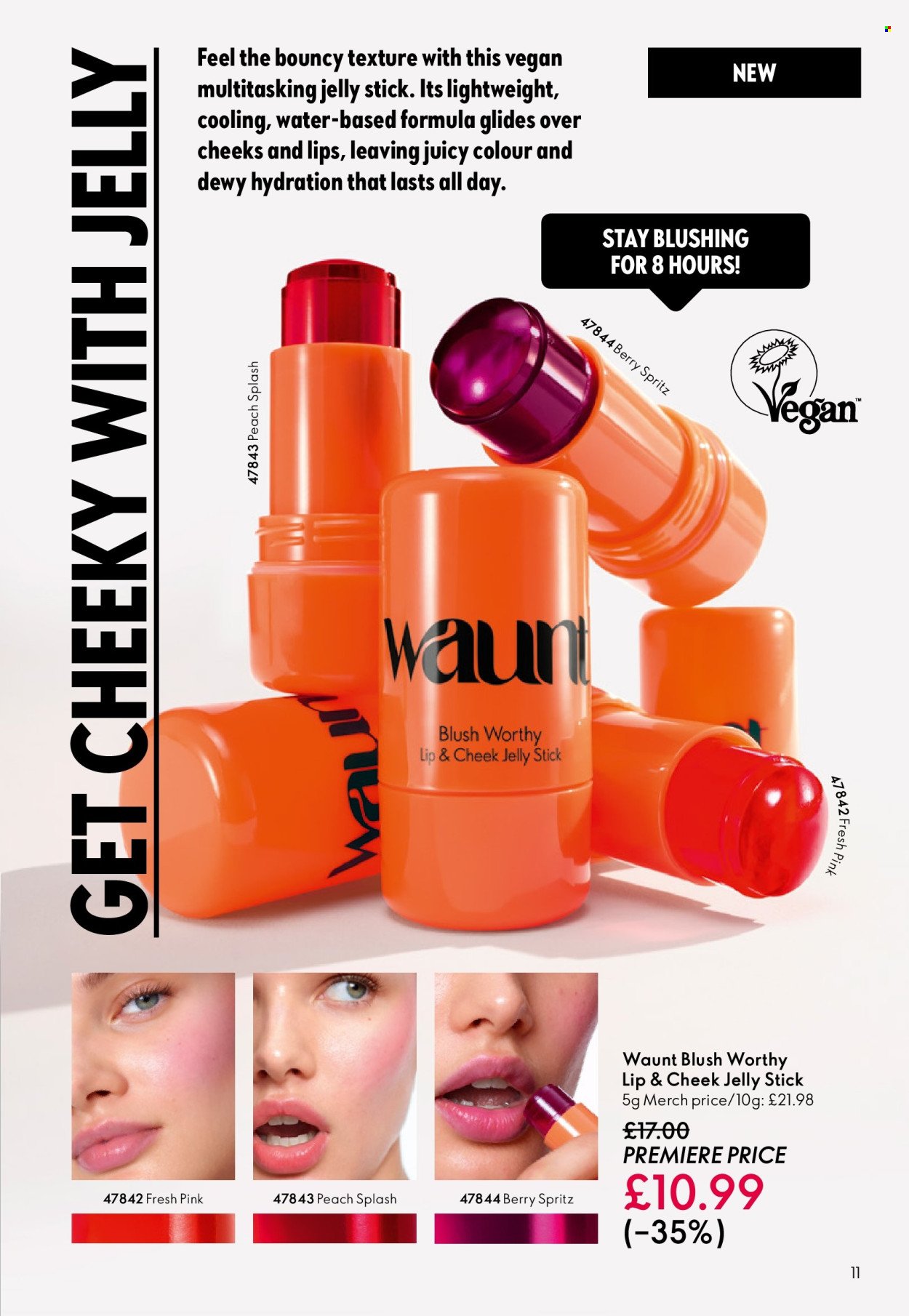 ORIFLAME offer - eCatalogue 07 (2026-05-06 - 2026-05-26) | 11
