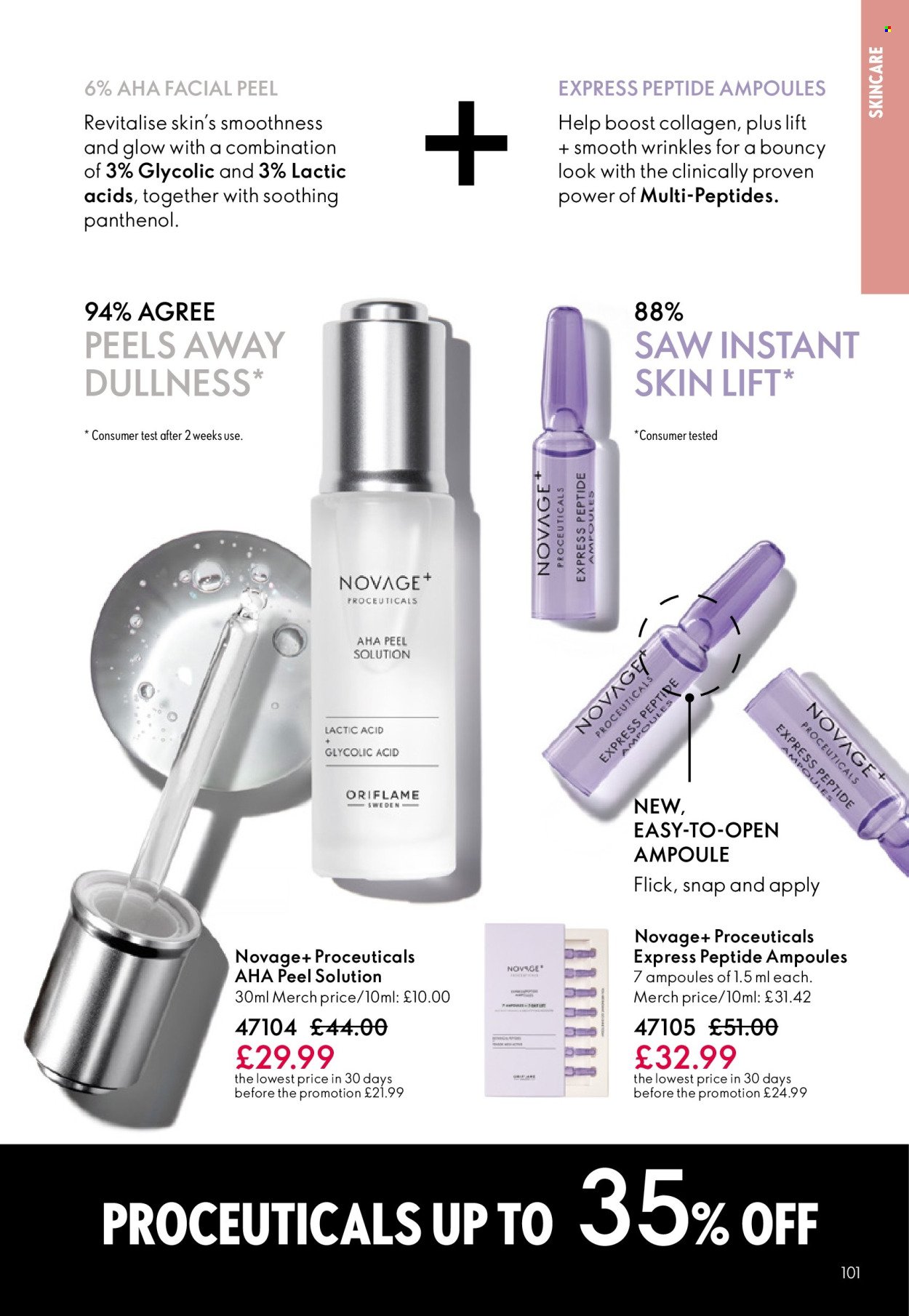 ORIFLAME offer - eCatalogue 07 (2026-05-06 - 2026-05-26) | 101