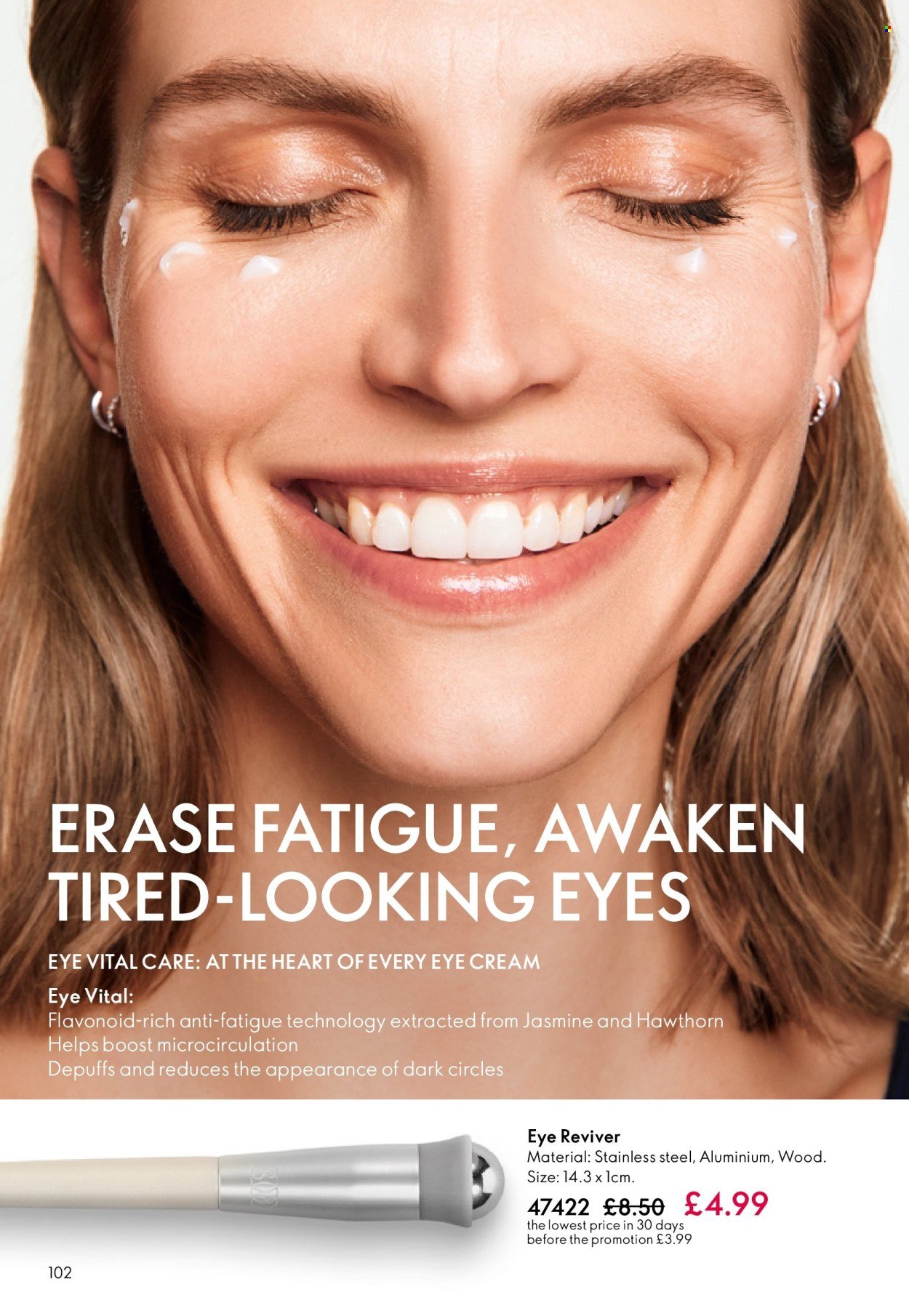 ORIFLAME offer - eCatalogue 07 (2026-05-06 - 2026-05-26) | 102