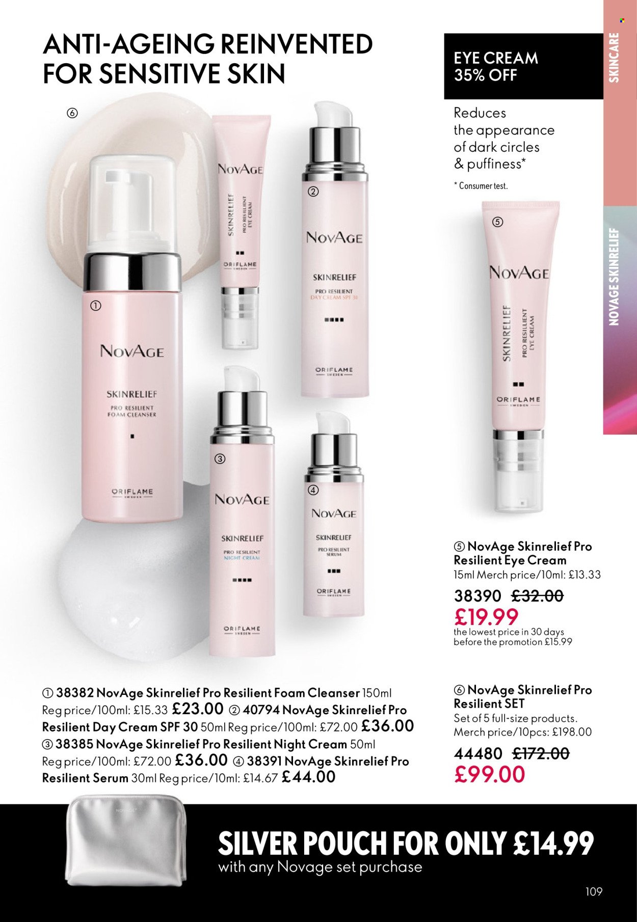 ORIFLAME offer - eCatalogue 07 (2026-05-06 - 2026-05-26) | 109