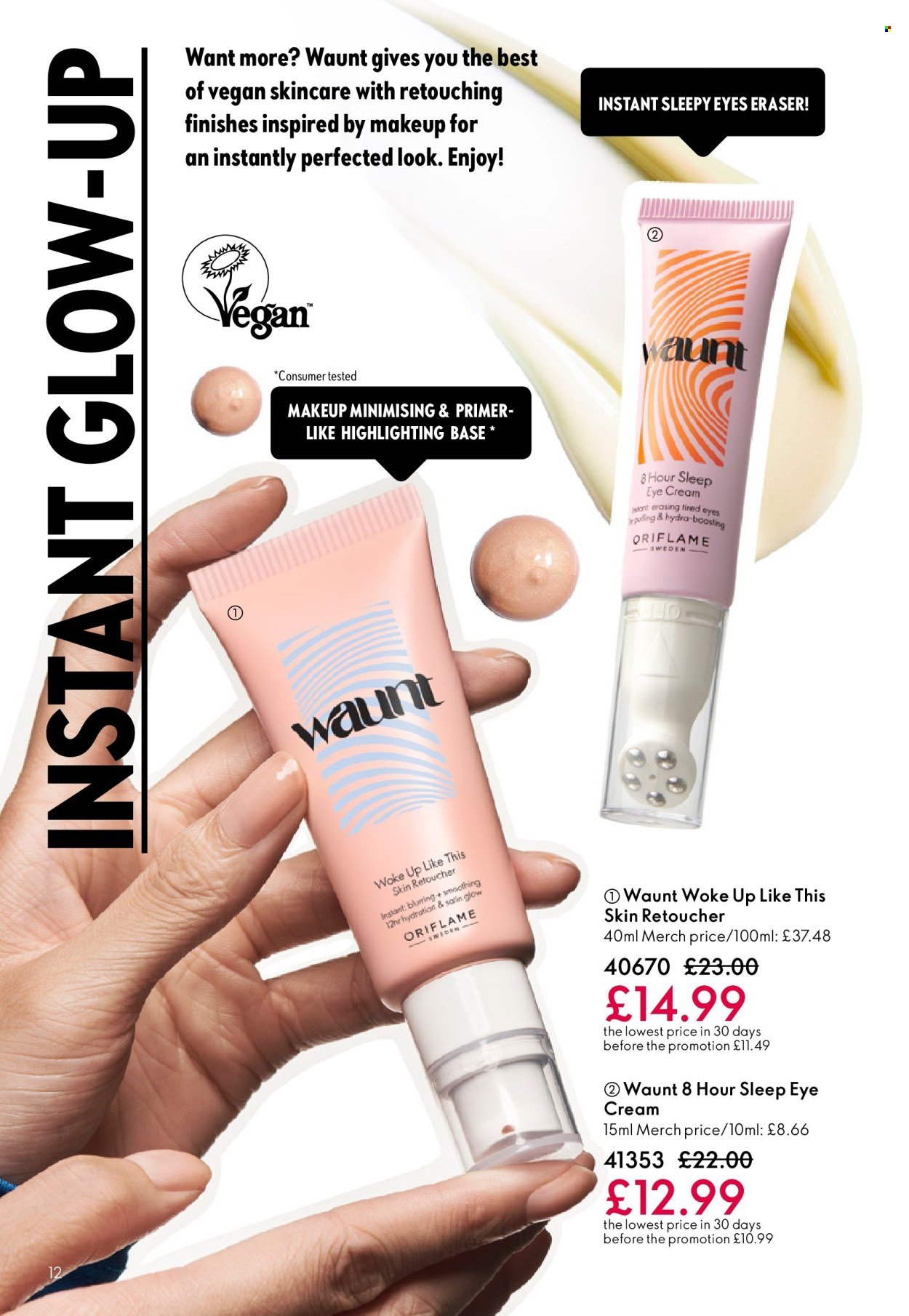 ORIFLAME offer - eCatalogue 07 (2026-05-06 - 2026-05-26) | 12