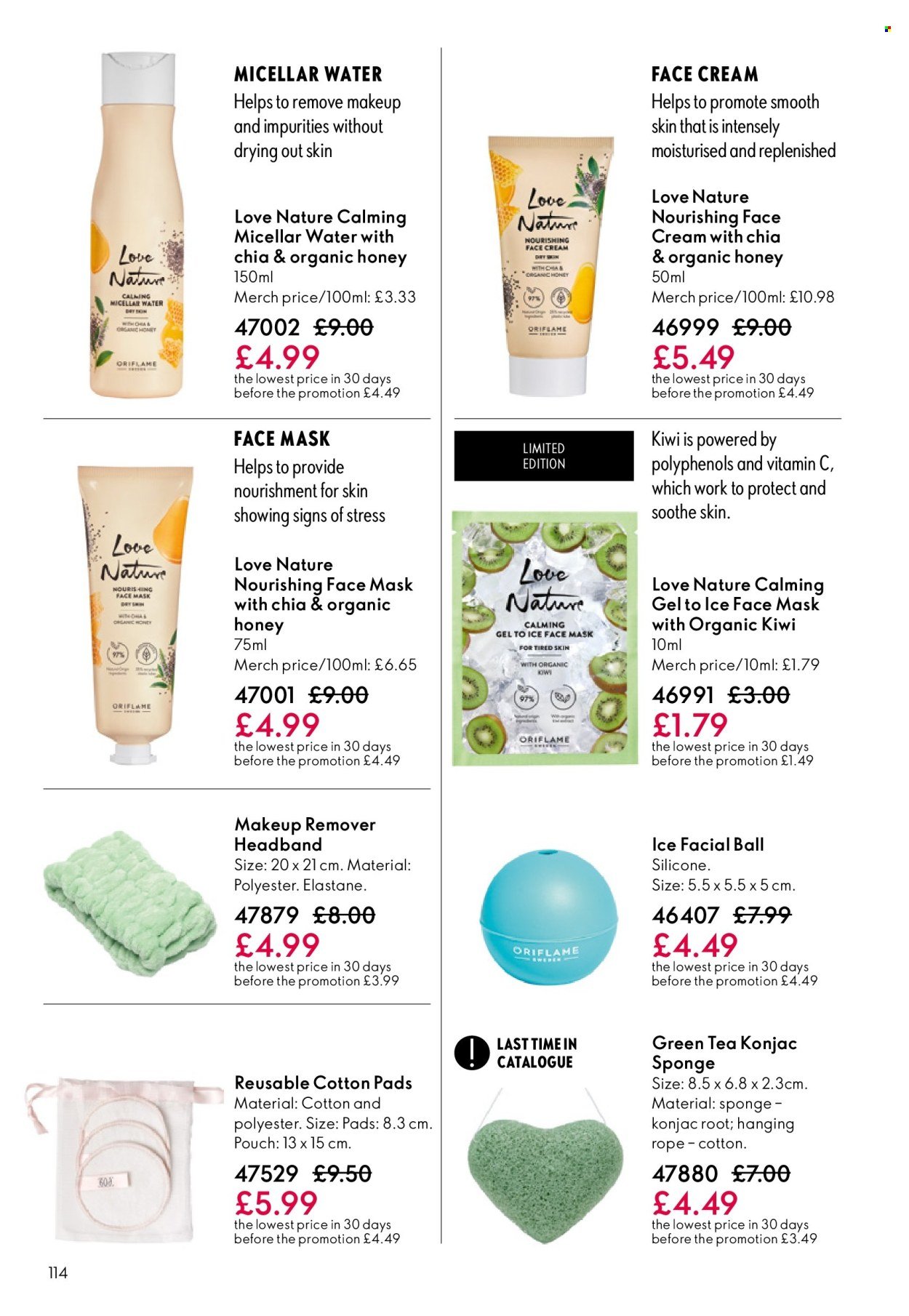 ORIFLAME offer - eCatalogue 07 (2026-05-06 - 2026-05-26) | 114