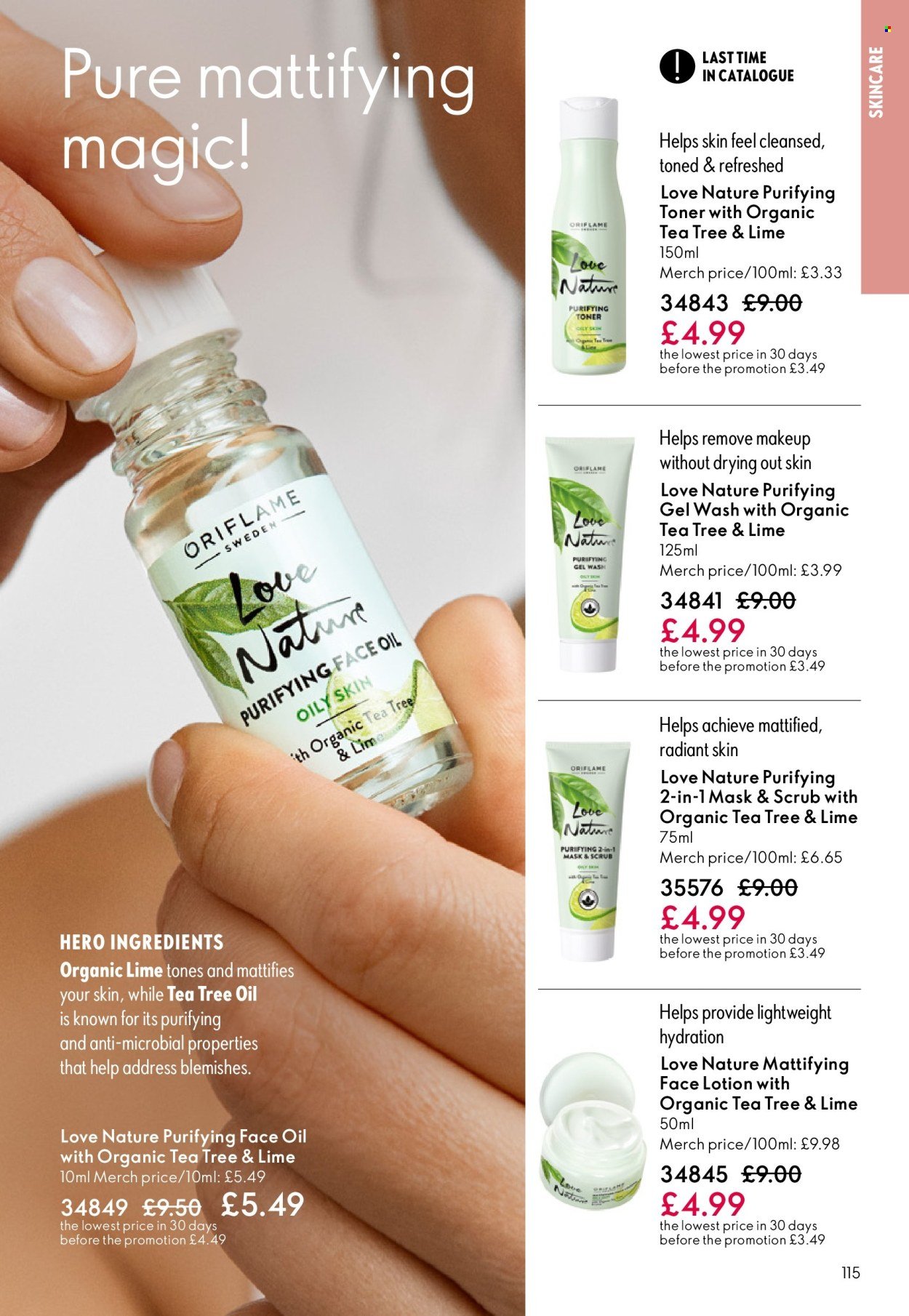 ORIFLAME offer - eCatalogue 07 (2026-05-06 - 2026-05-26) | 115