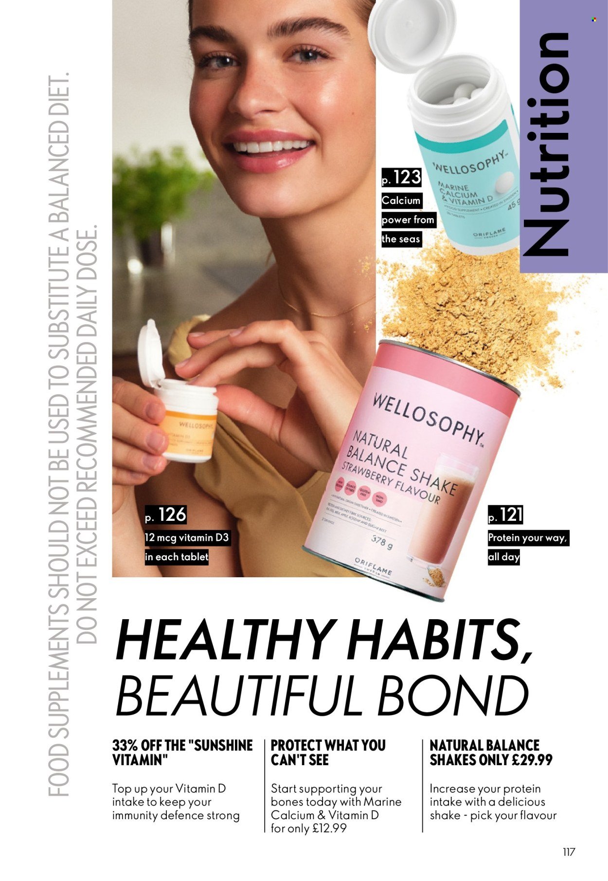 ORIFLAME offer - eCatalogue 07 (2026-05-06 - 2026-05-26) | 117