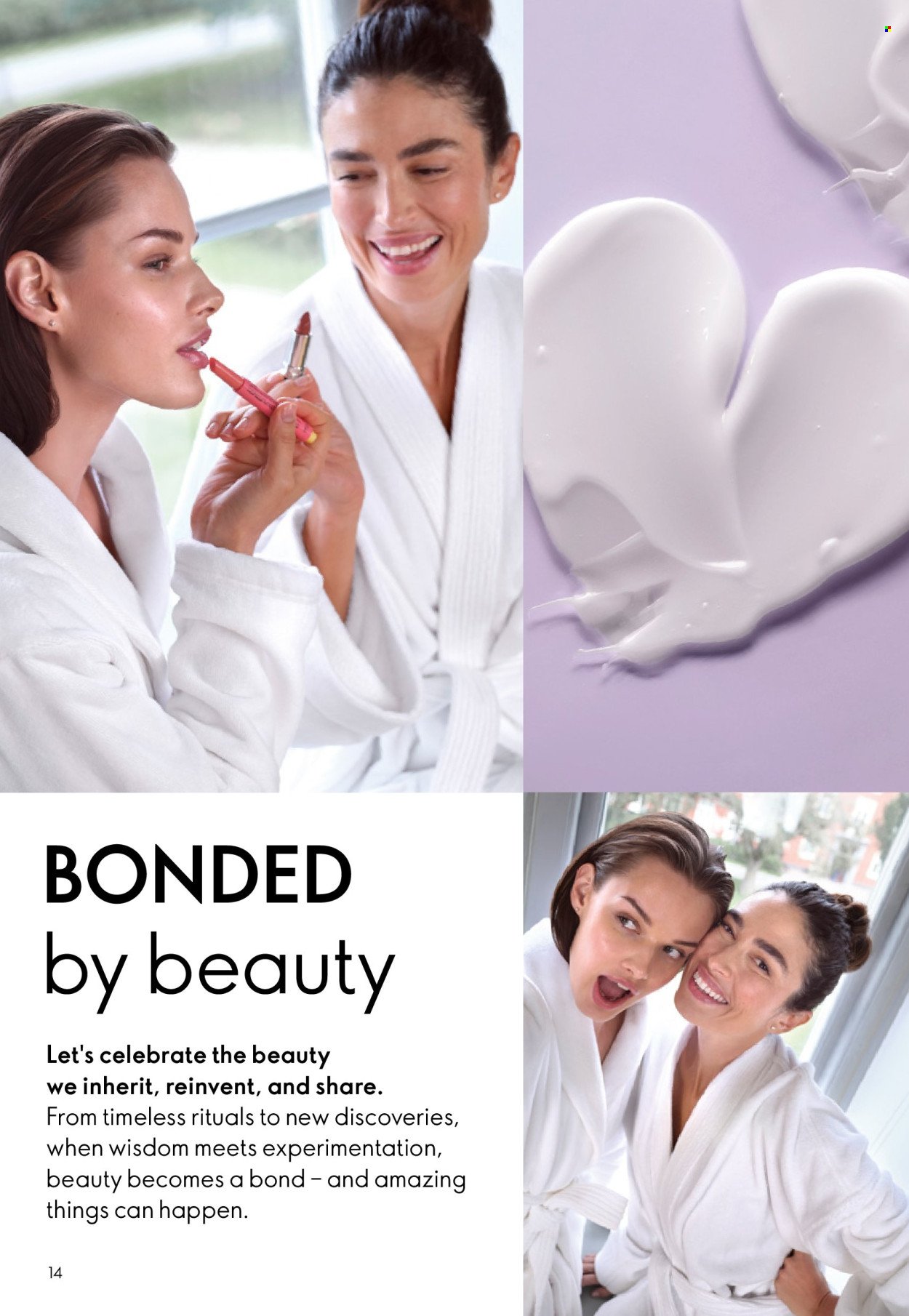 ORIFLAME offer - eCatalogue 07 (2026-05-06 - 2026-05-26) | 14