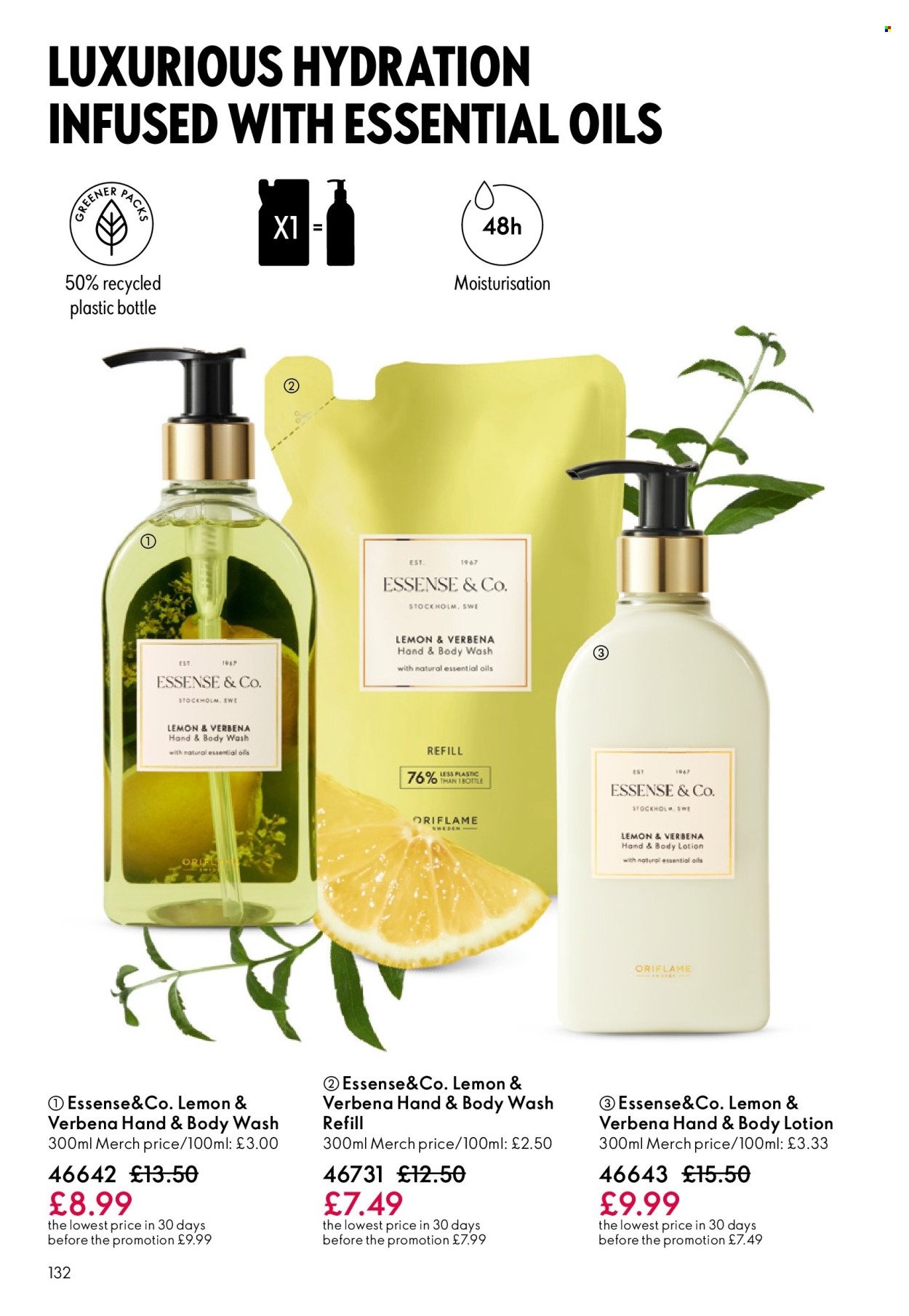 ORIFLAME offer - eCatalogue 07 (2026-05-06 - 2026-05-26) | 132