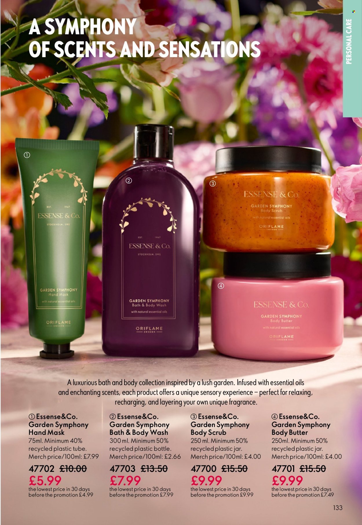 ORIFLAME offer - eCatalogue 07 (2026-05-06 - 2026-05-26) | 133