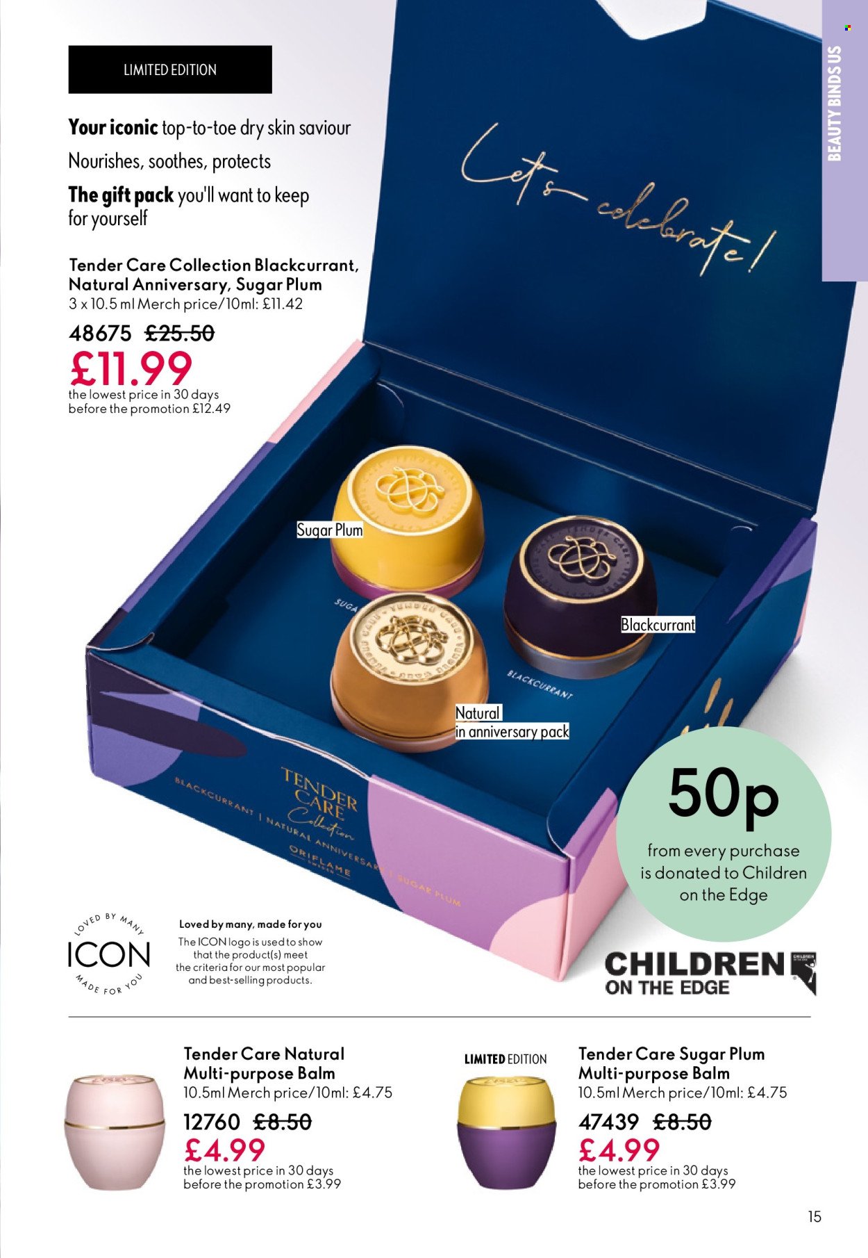 ORIFLAME offer - eCatalogue 07 (2026-05-06 - 2026-05-26) | 15