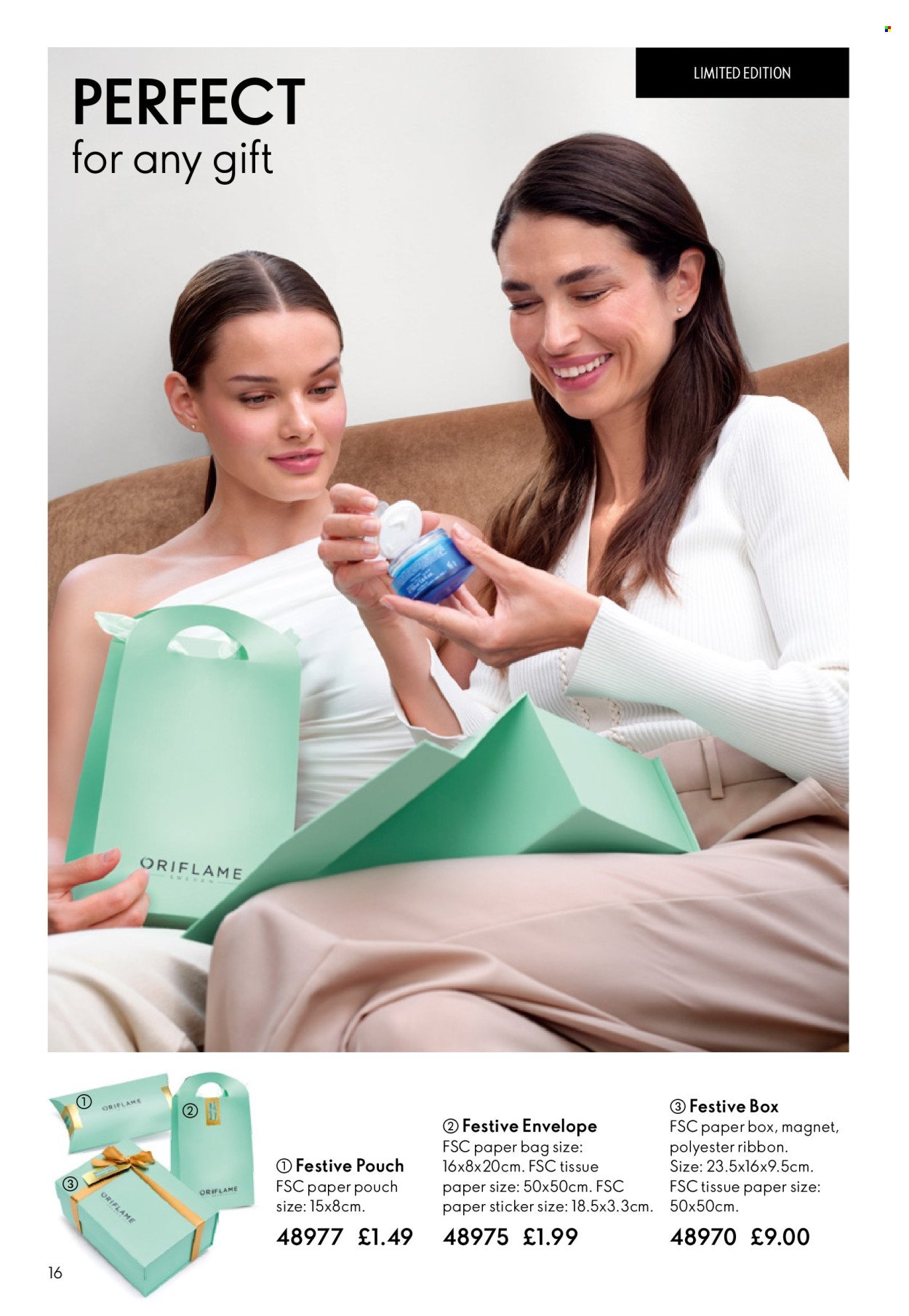 ORIFLAME offer - eCatalogue 07 (2026-05-06 - 2026-05-26) | 16