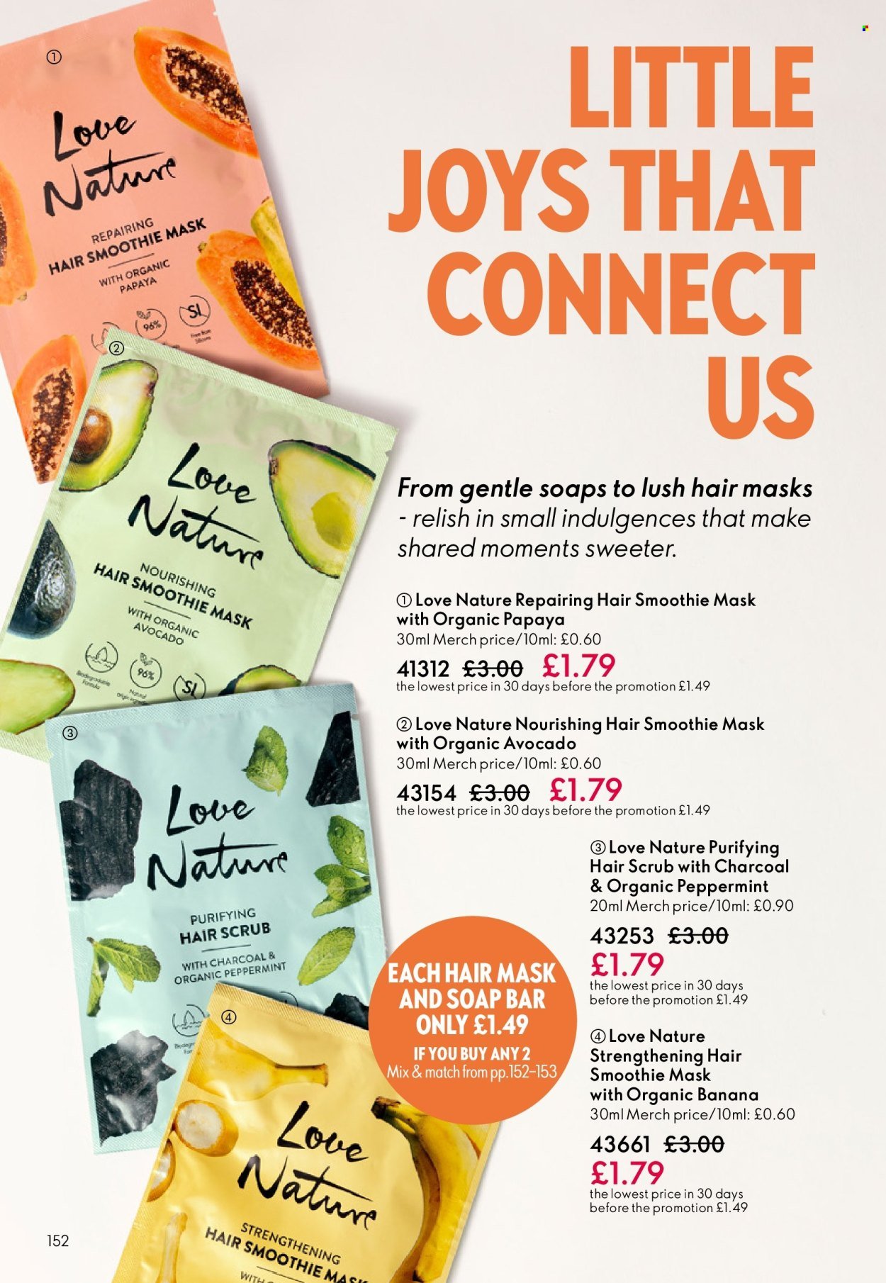 ORIFLAME offer - eCatalogue 07 (2026-05-06 - 2026-05-26) | 152