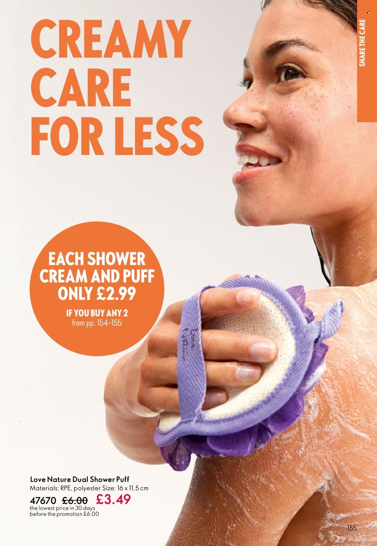 ORIFLAME offer - eCatalogue 07 (2026-05-06 - 2026-05-26) | 155