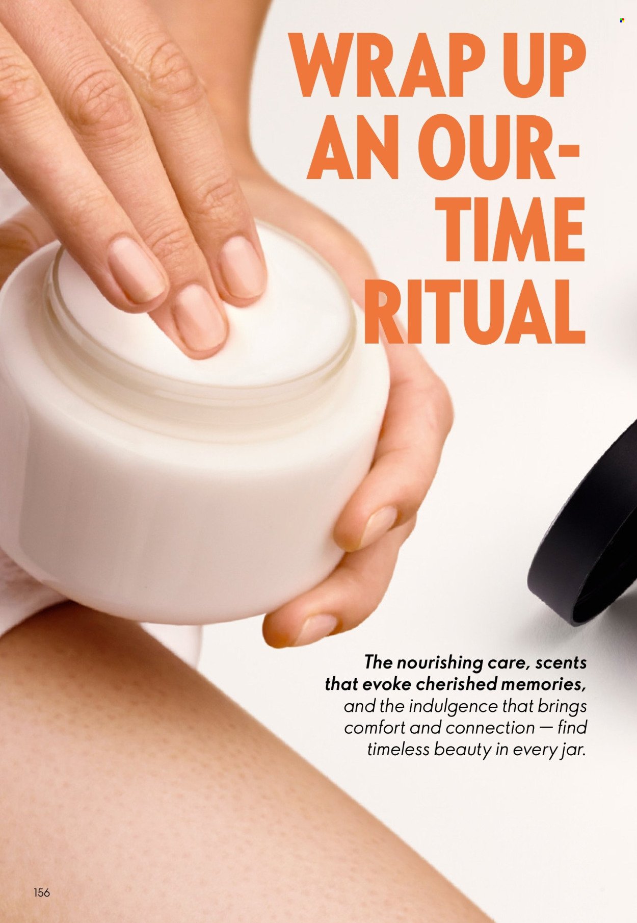ORIFLAME offer - eCatalogue 07 (2026-05-06 - 2026-05-26) | 156