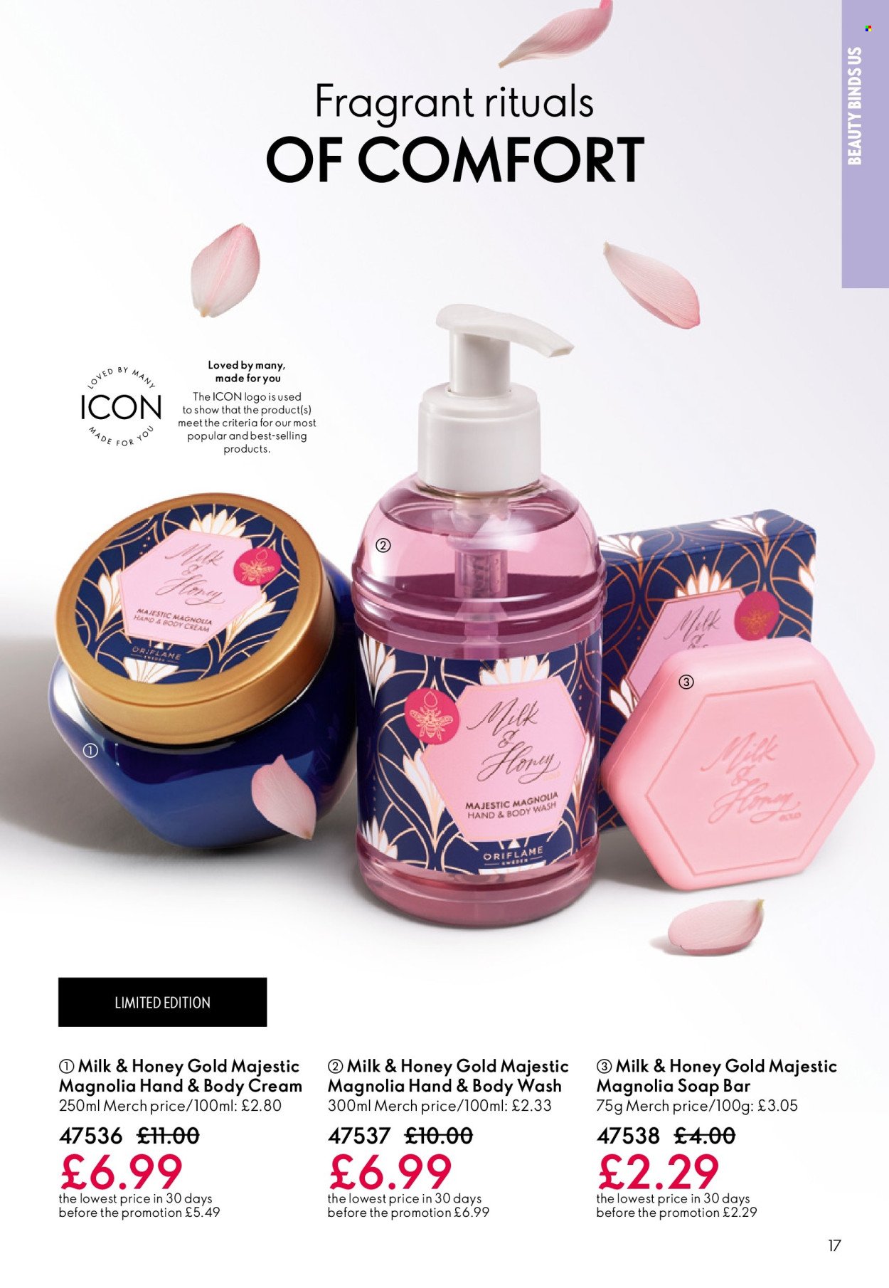 ORIFLAME offer - eCatalogue 07 (2026-05-06 - 2026-05-26) | 17