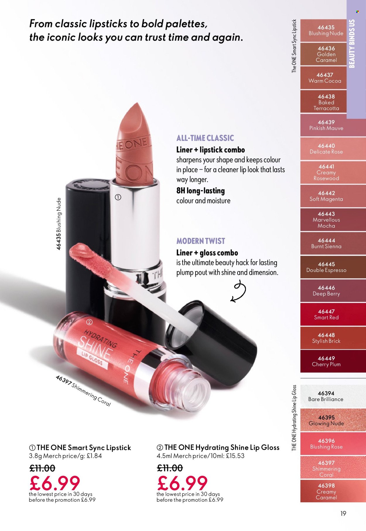 ORIFLAME offer - eCatalogue 07 (2026-05-06 - 2026-05-26) | 19