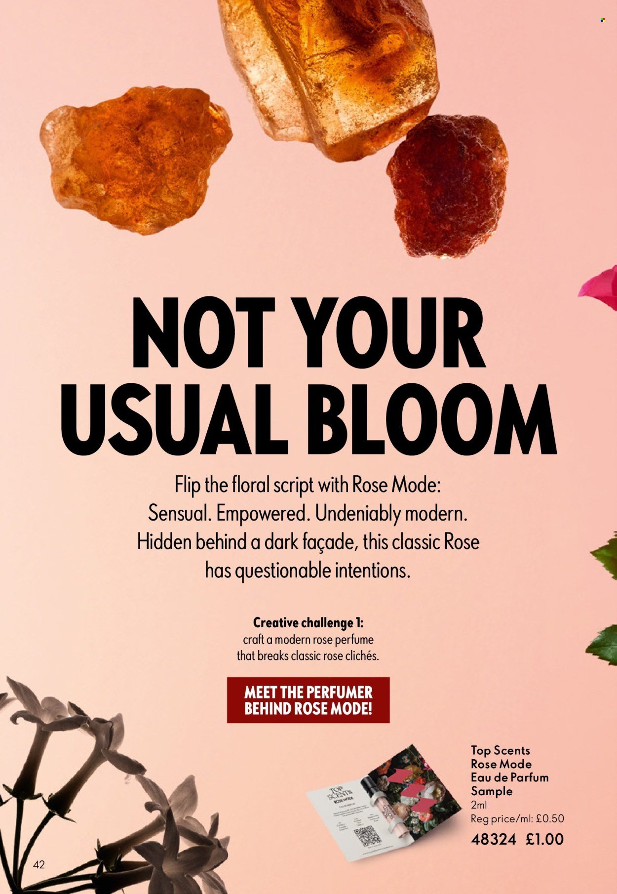 ORIFLAME offer - eCatalogue 07 (2026-05-06 - 2026-05-26) | 42