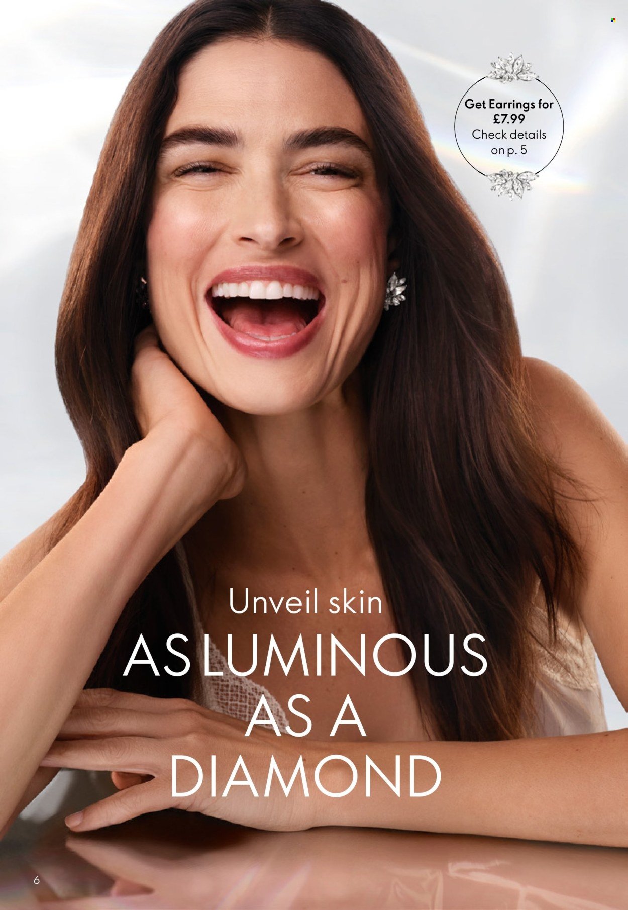 ORIFLAME offer - eCatalogue 07 (2026-05-06 - 2026-05-26) | 6