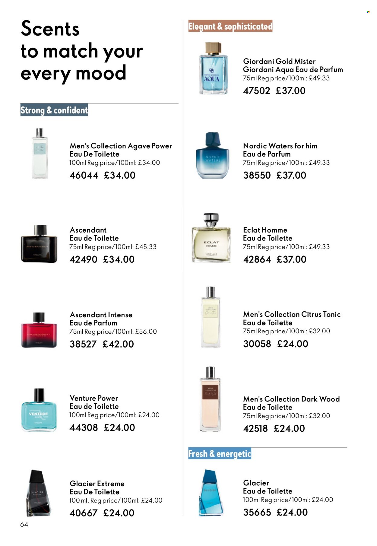 ORIFLAME offer - eCatalogue 07 (2026-05-06 - 2026-05-26) | 64