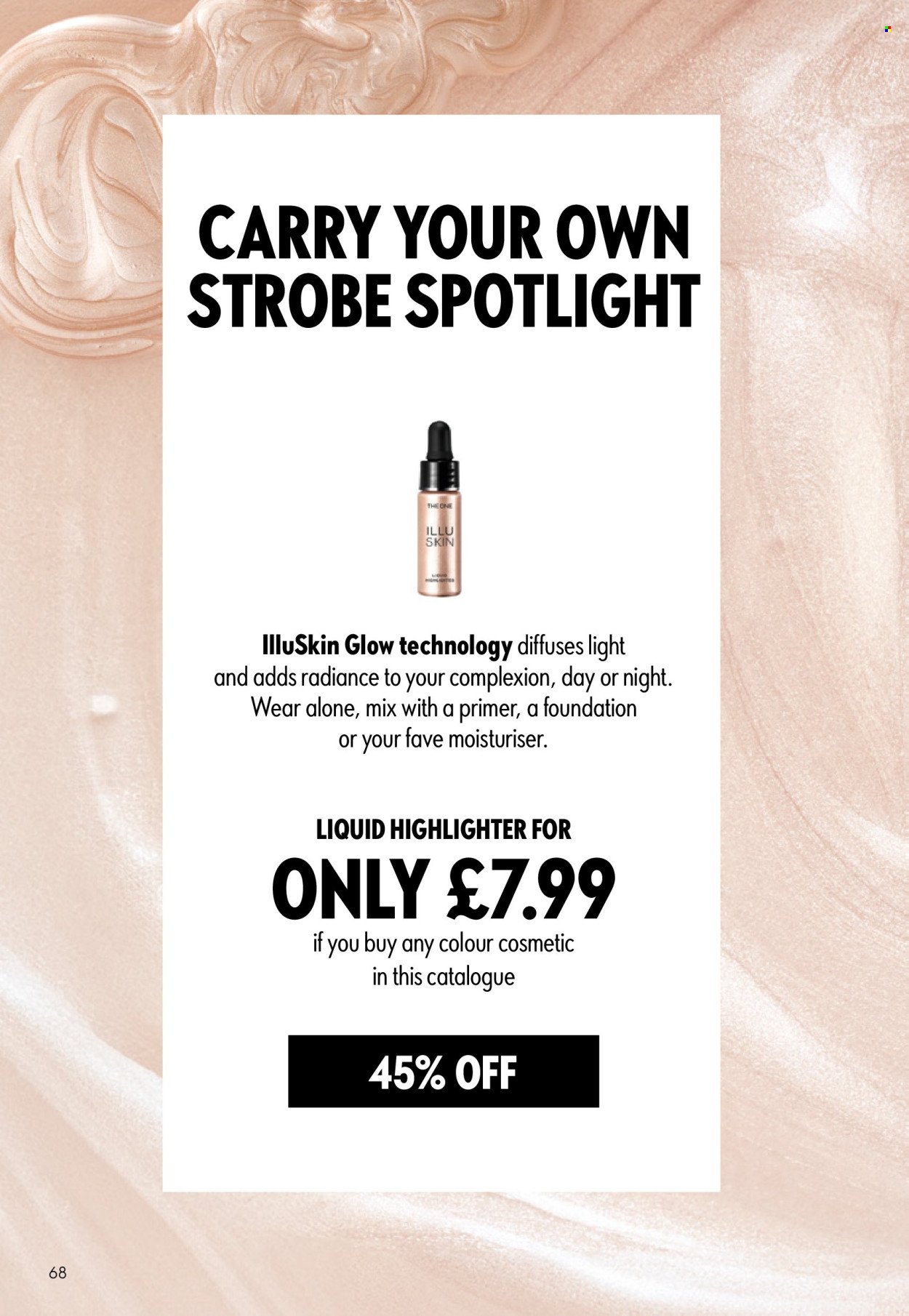 ORIFLAME offer - eCatalogue 07 (2026-05-06 - 2026-05-26) | 68