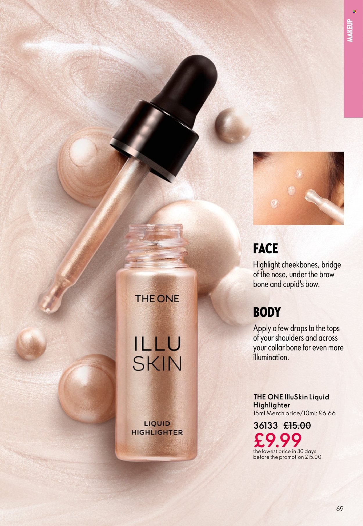 ORIFLAME offer - eCatalogue 07 (2026-05-06 - 2026-05-26) | 69