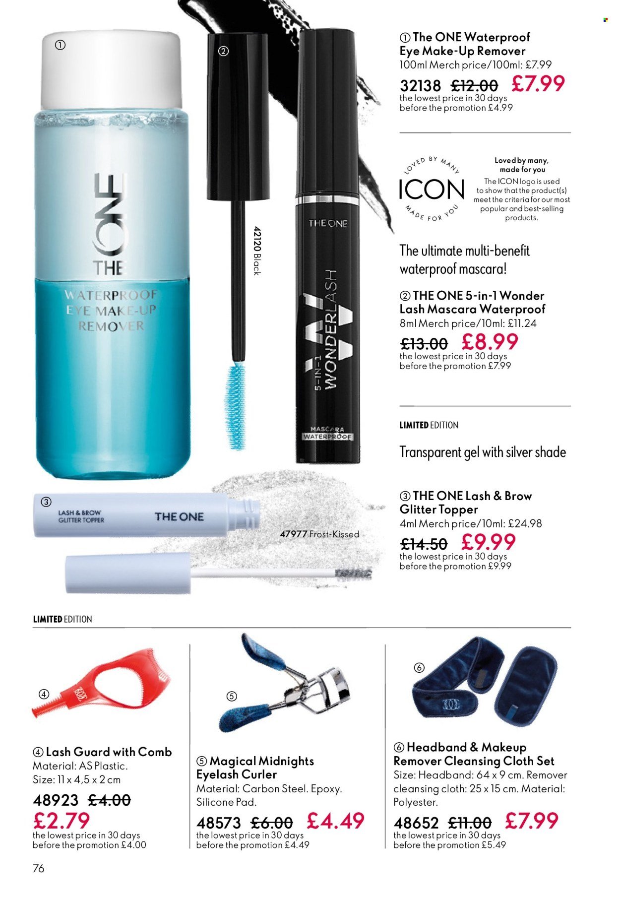 ORIFLAME offer - eCatalogue 07 (2026-05-06 - 2026-05-26) | 76