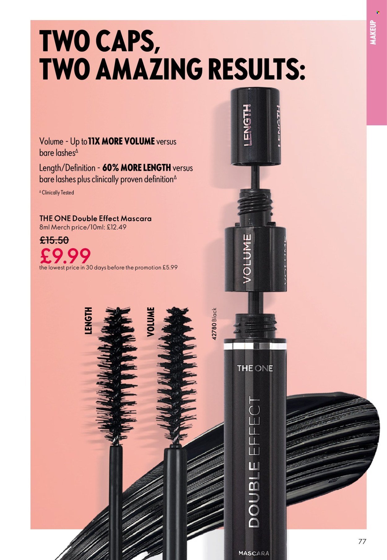 ORIFLAME offer - eCatalogue 07 (2026-05-06 - 2026-05-26) | 77