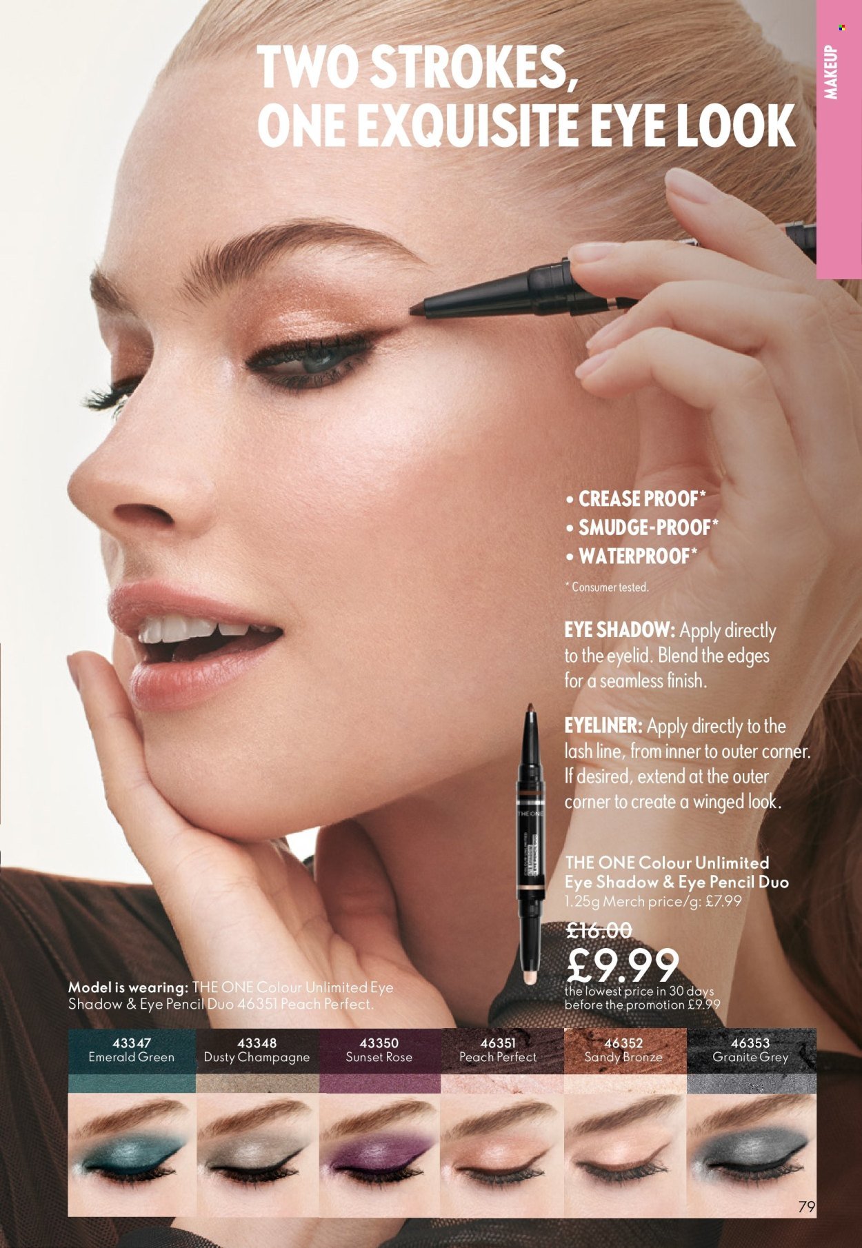 ORIFLAME offer - eCatalogue 07 (2026-05-06 - 2026-05-26) | 79