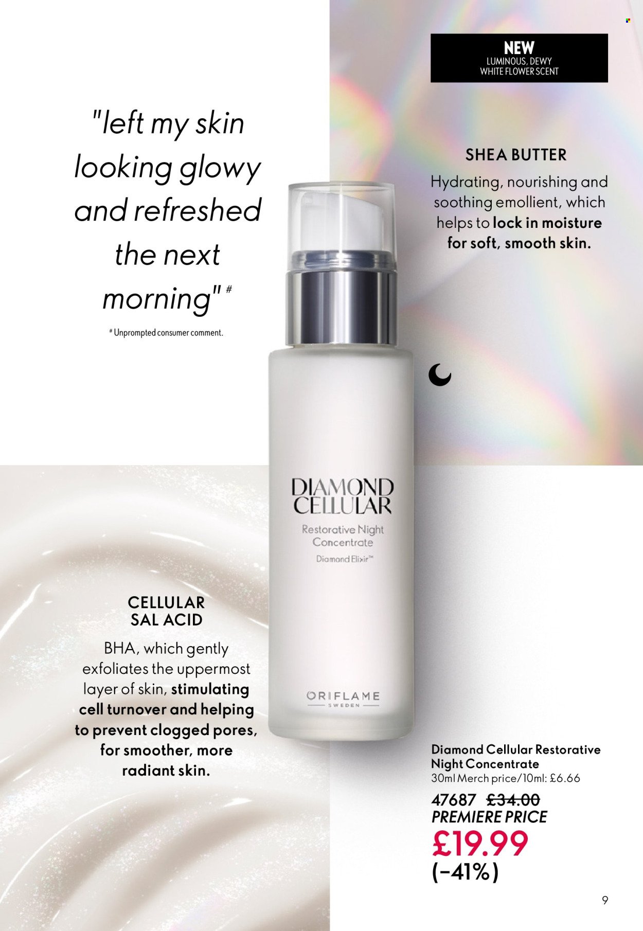 ORIFLAME offer - eCatalogue 07 (2026-05-06 - 2026-05-26) | 9