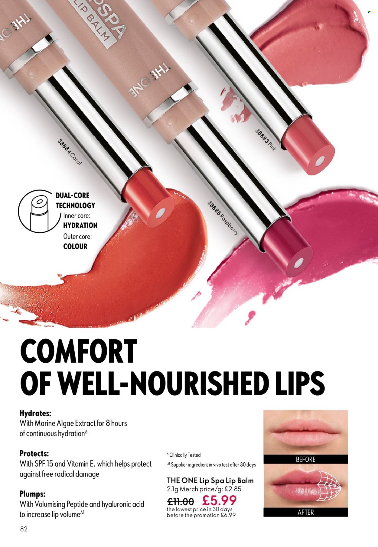 ORIFLAME offer - eCatalogue 07 (2026-05-06 - 2026-05-26) | 82