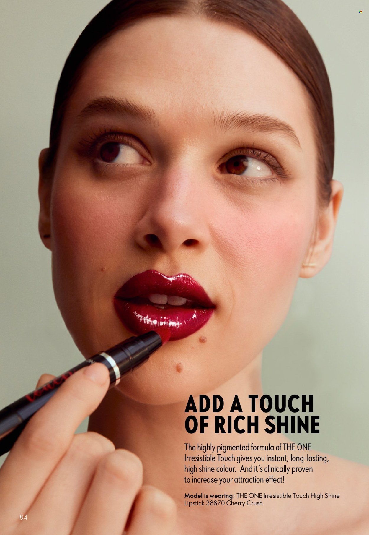 ORIFLAME offer - eCatalogue 07 (2026-05-06 - 2026-05-26) | 84
