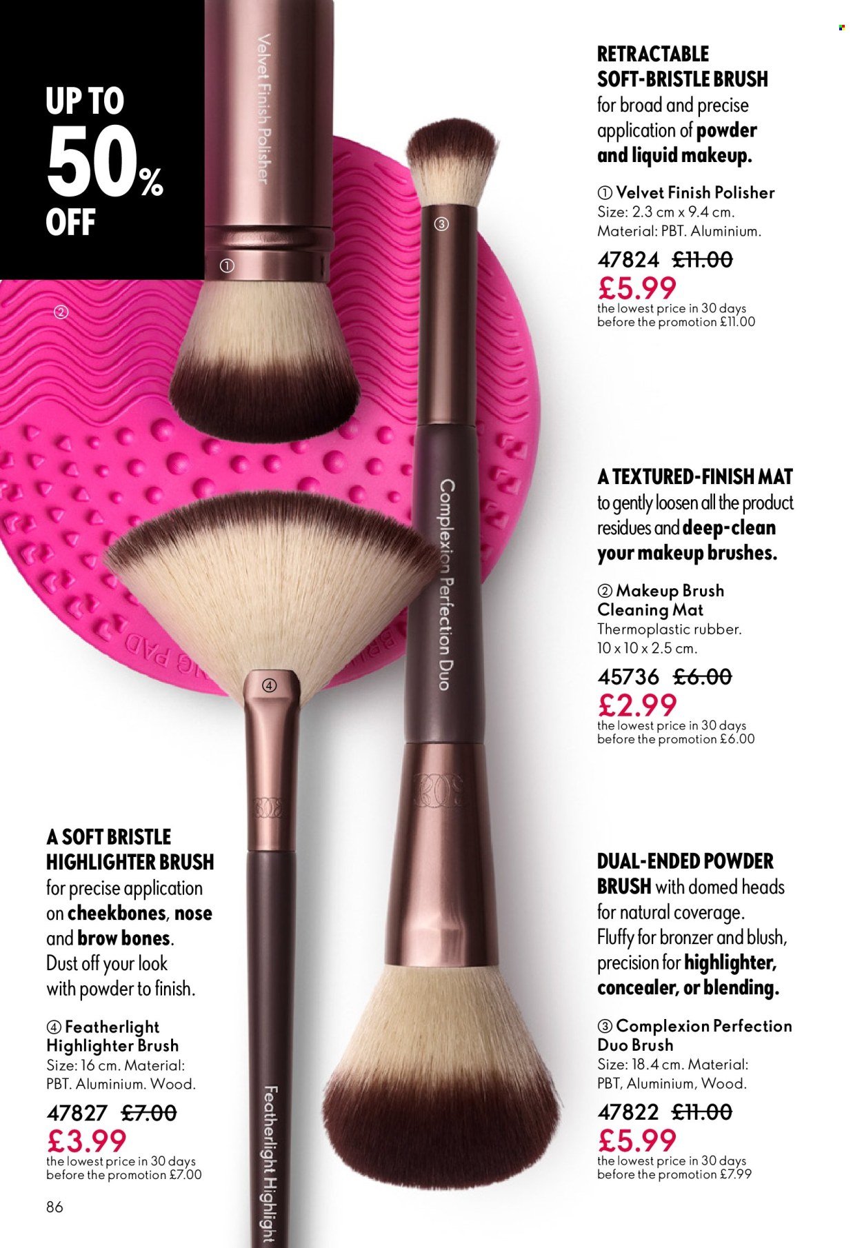 ORIFLAME offer - eCatalogue 07 (2026-05-06 - 2026-05-26) | 86