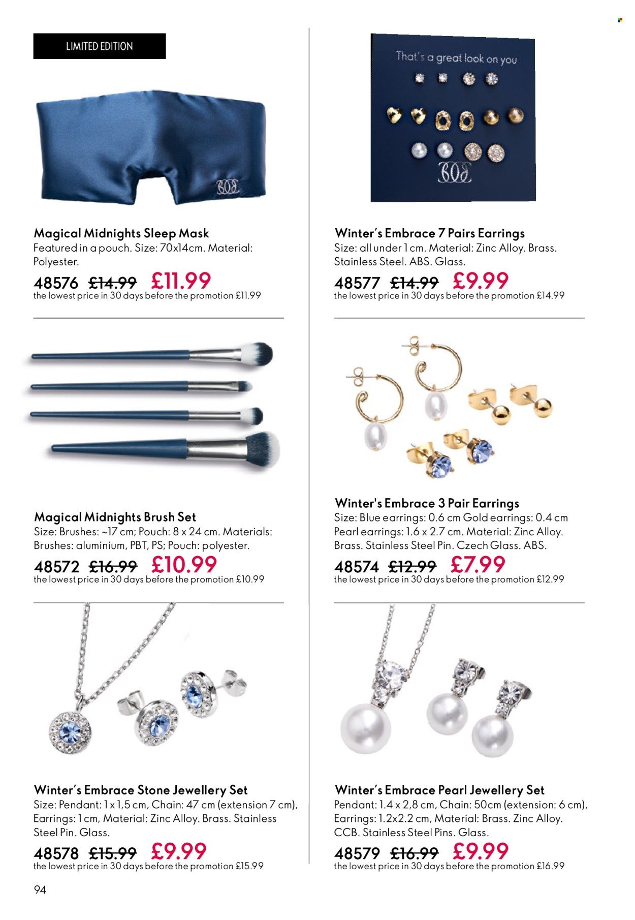 ORIFLAME offer - eCatalogue 07 (2026-05-06 - 2026-05-26) | 94