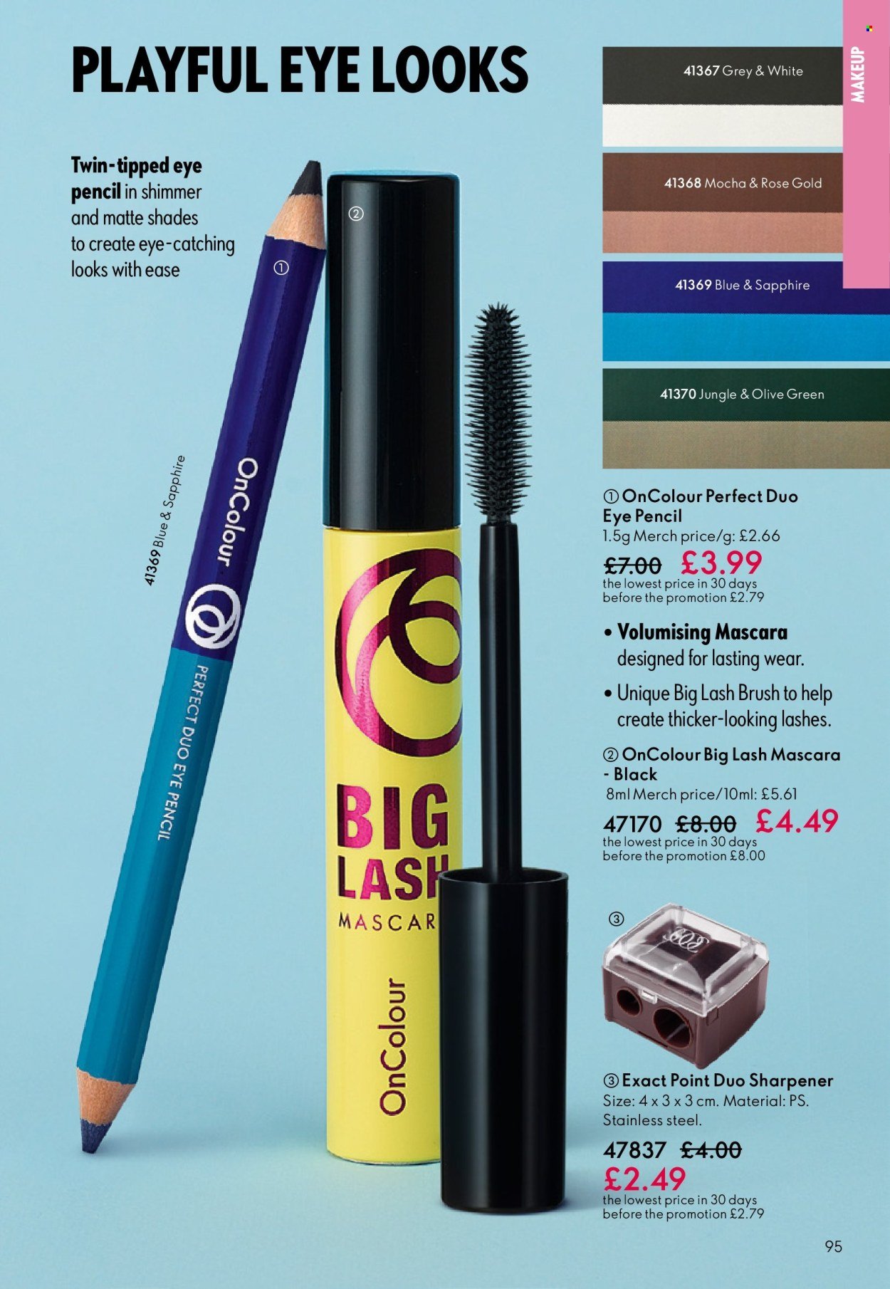ORIFLAME offer - eCatalogue 07 (2026-05-06 - 2026-05-26) | 95