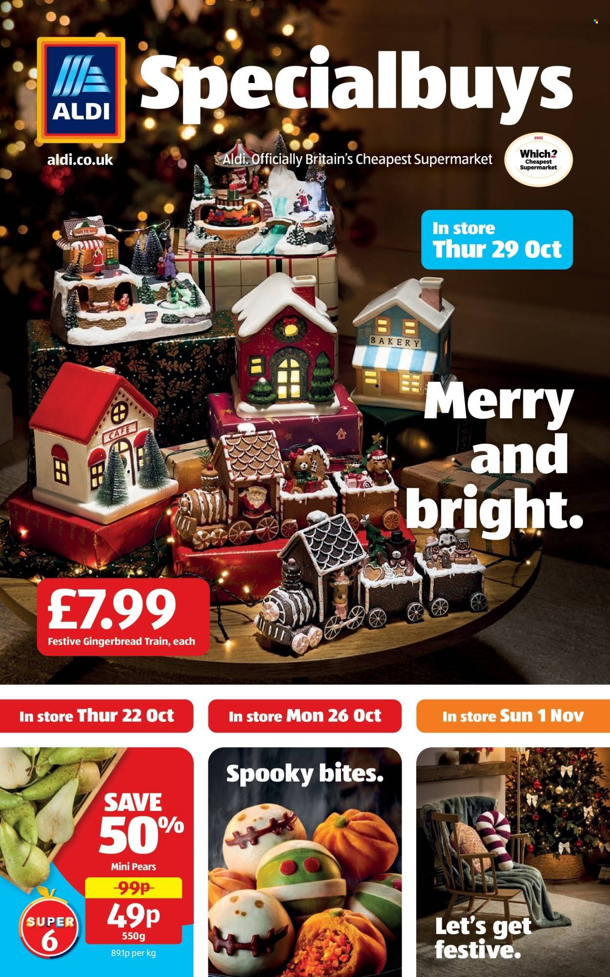 ALDI offer - From 29 Oct 2026