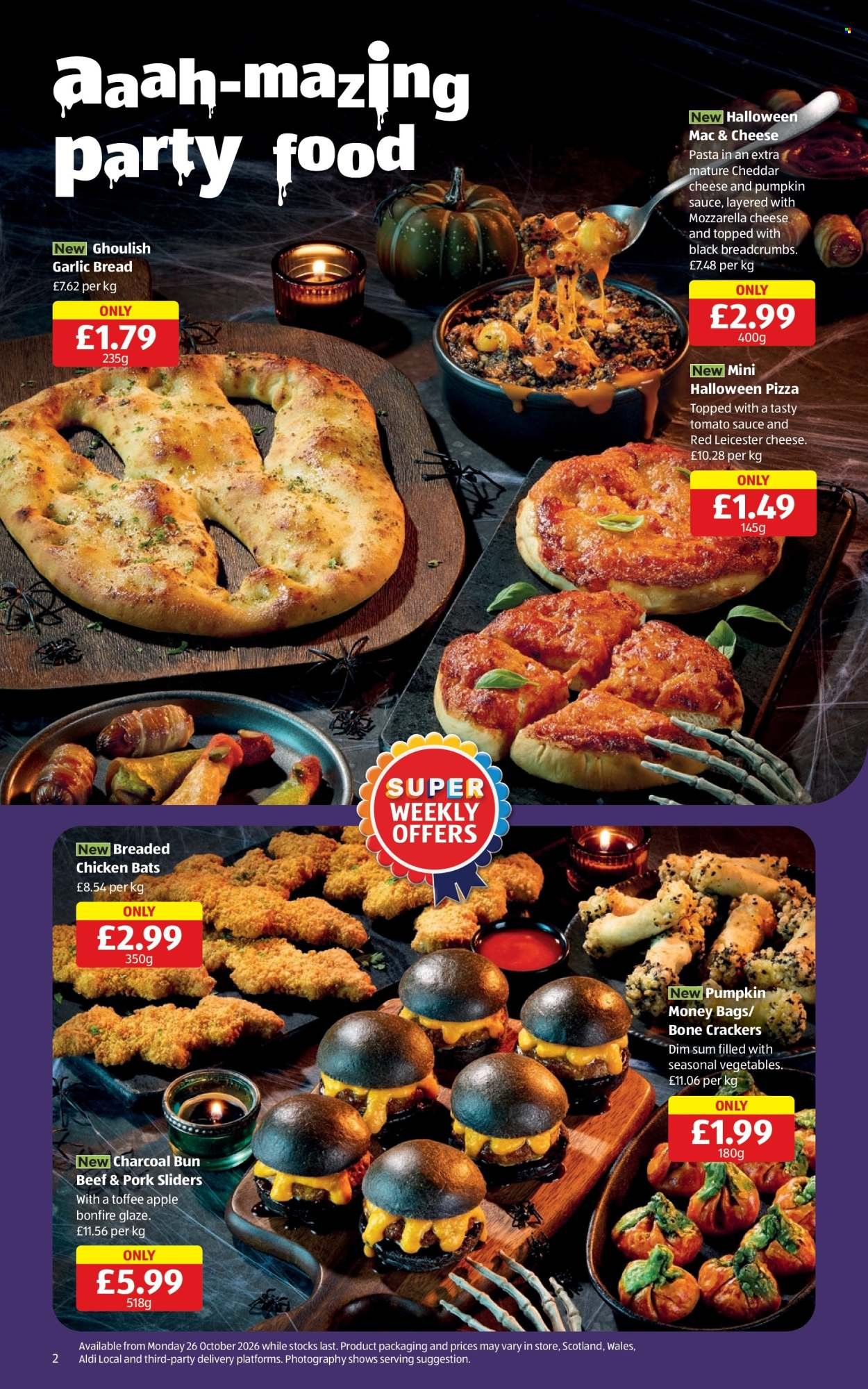 ALDI offer - From 29 Oct 2026