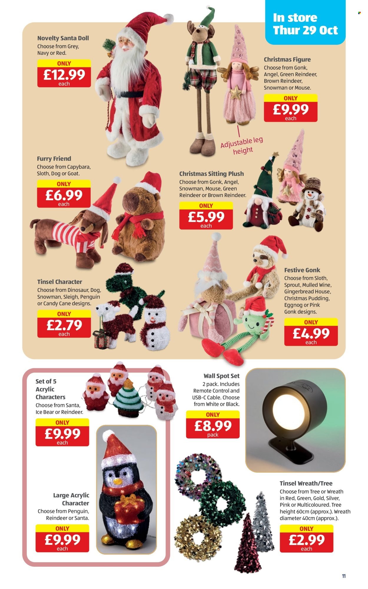 ALDI offer - From 29 Oct 2026