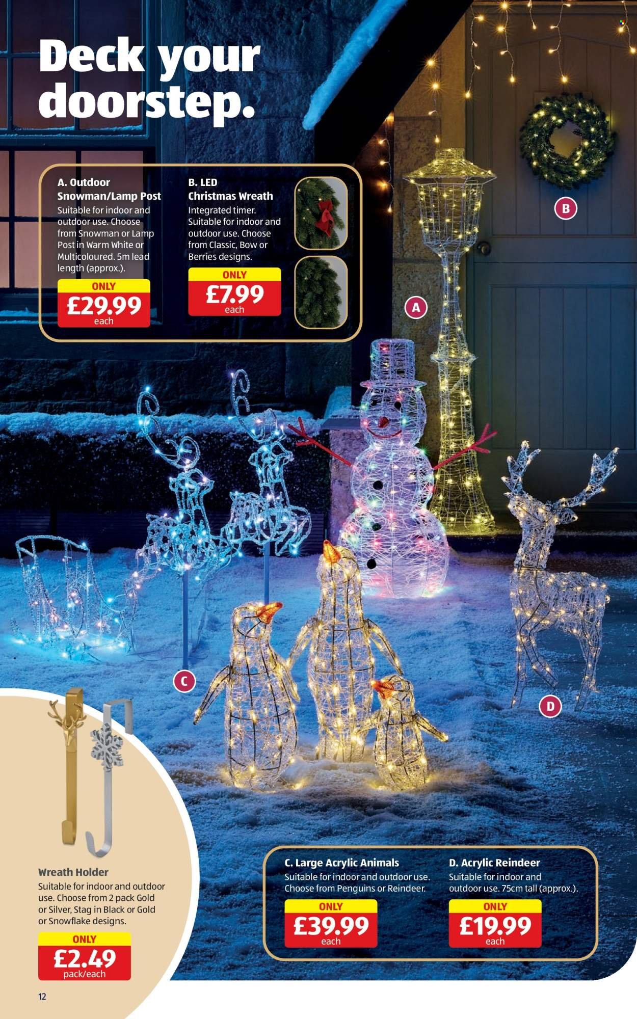 ALDI offer - From 29 Oct 2026