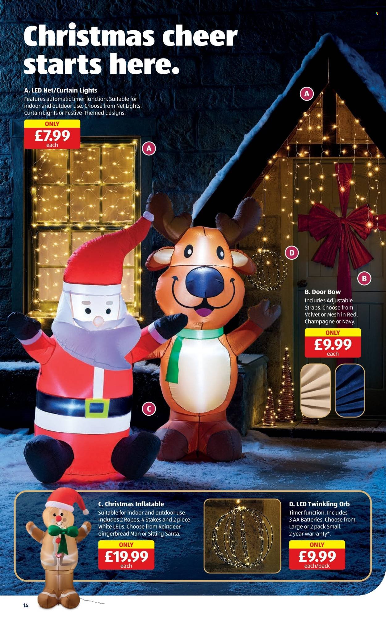 ALDI offer - From 29 Oct 2026