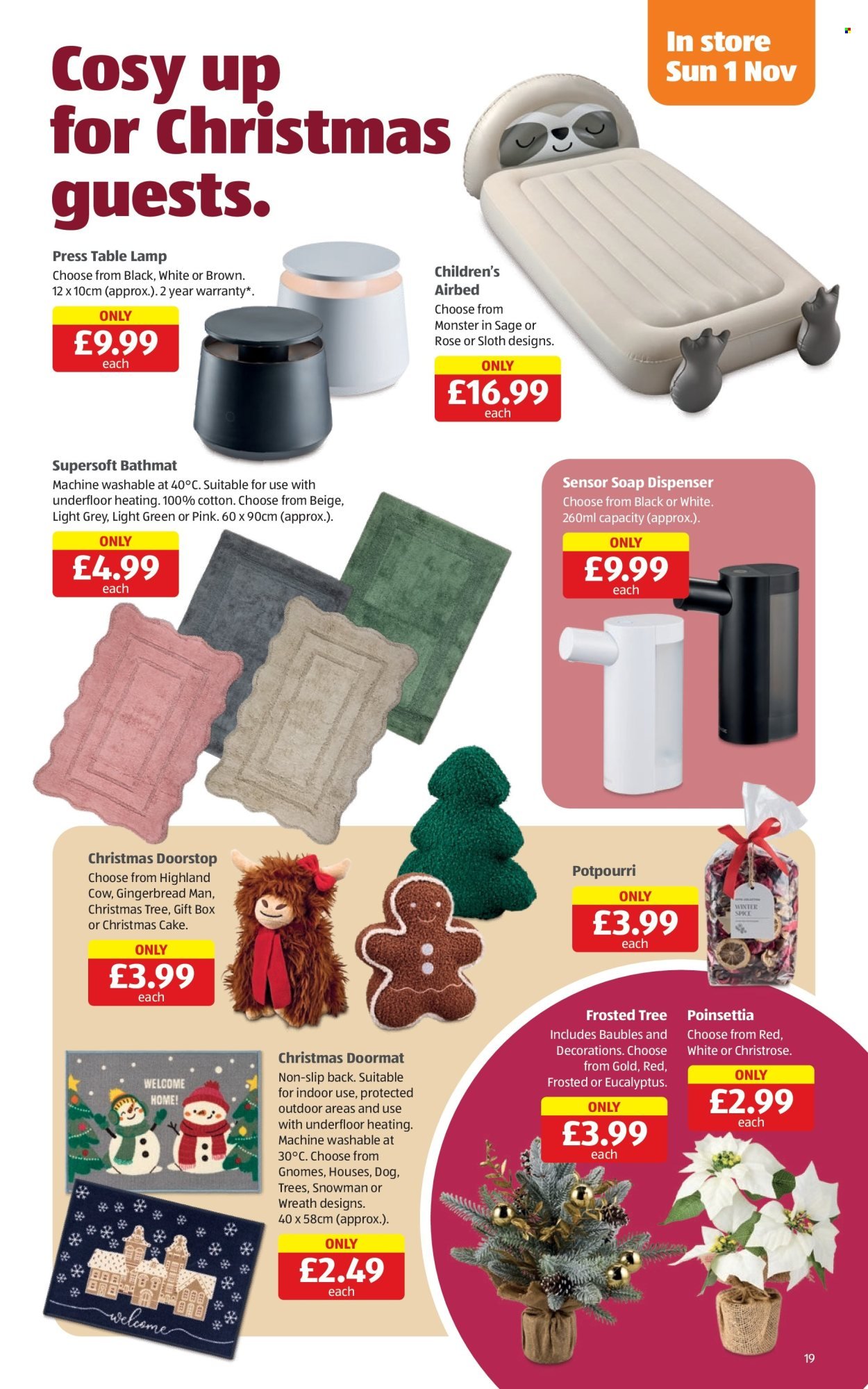 ALDI offer - From 29 Oct 2026