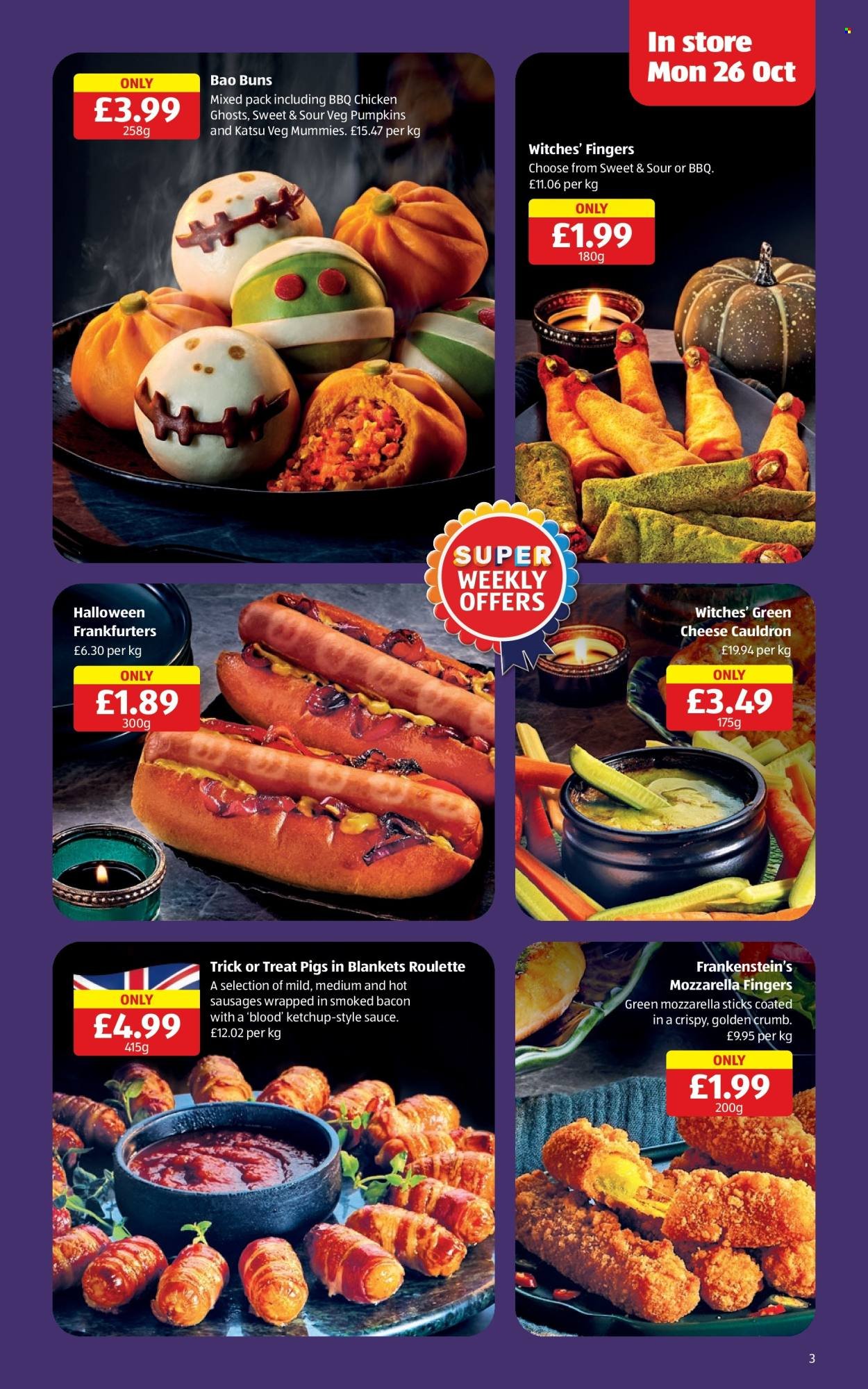 ALDI offer - From 29 Oct 2026