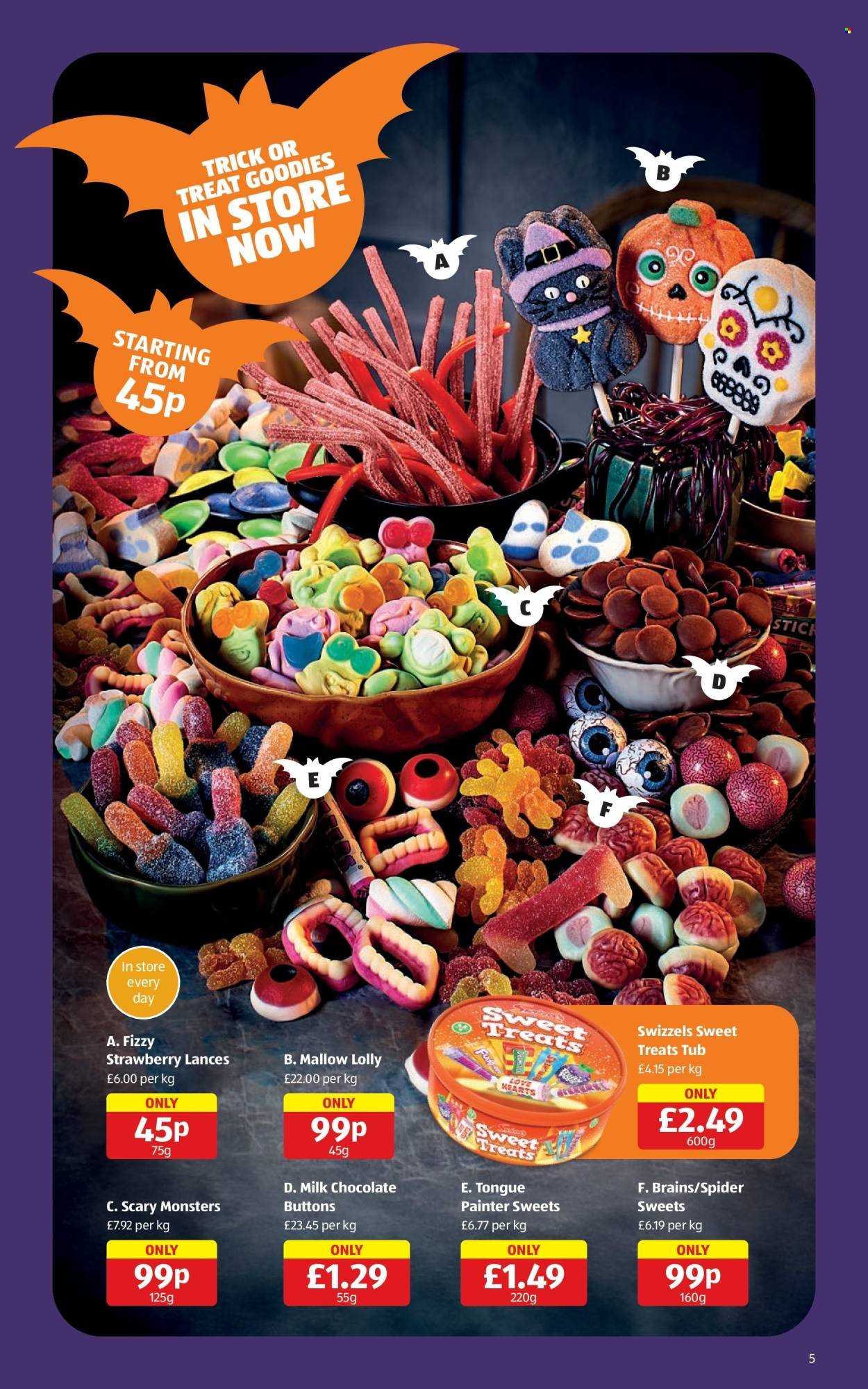 ALDI offer - From 29 Oct 2026