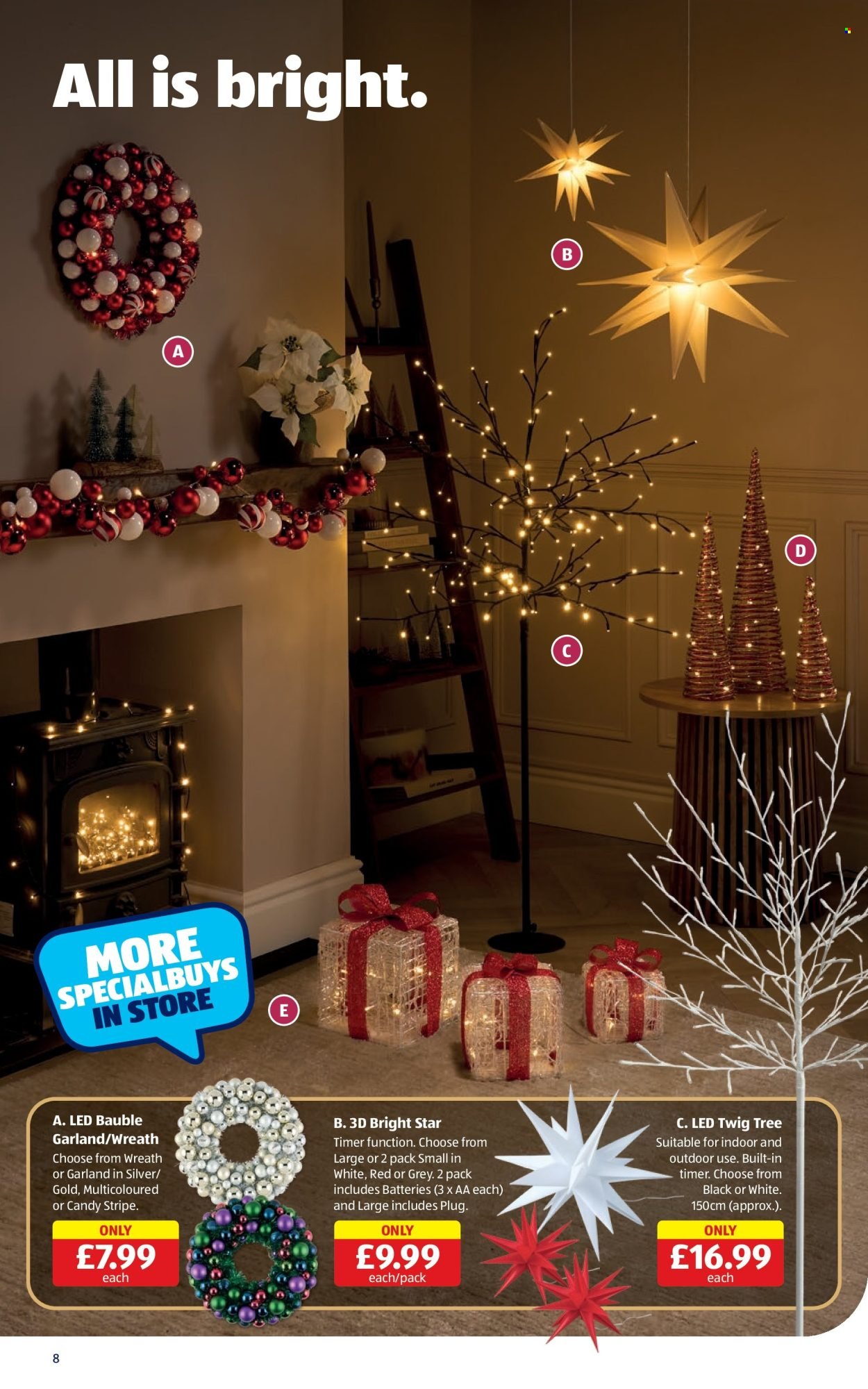 ALDI offer - From 29 Oct 2026