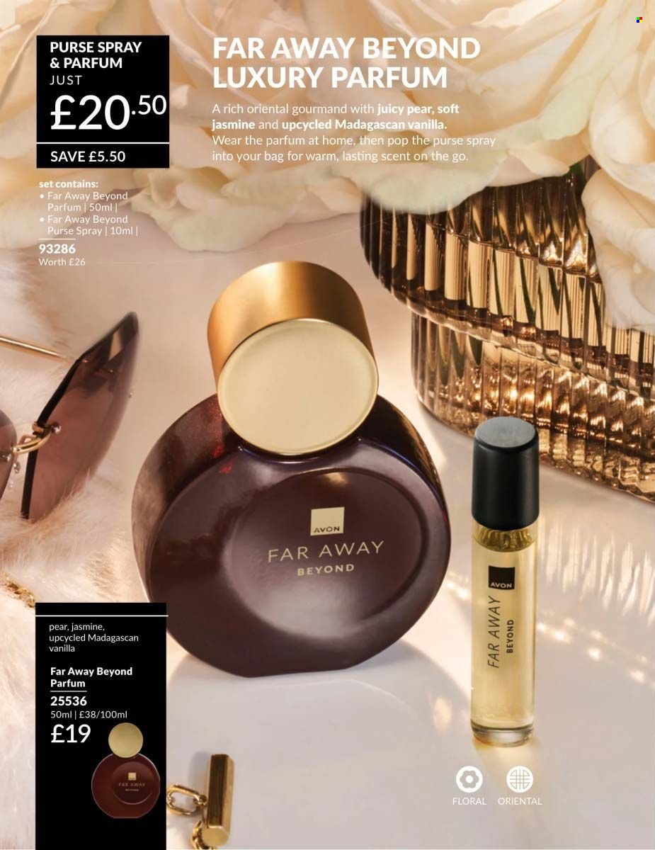 AVON offer - Campaign 6